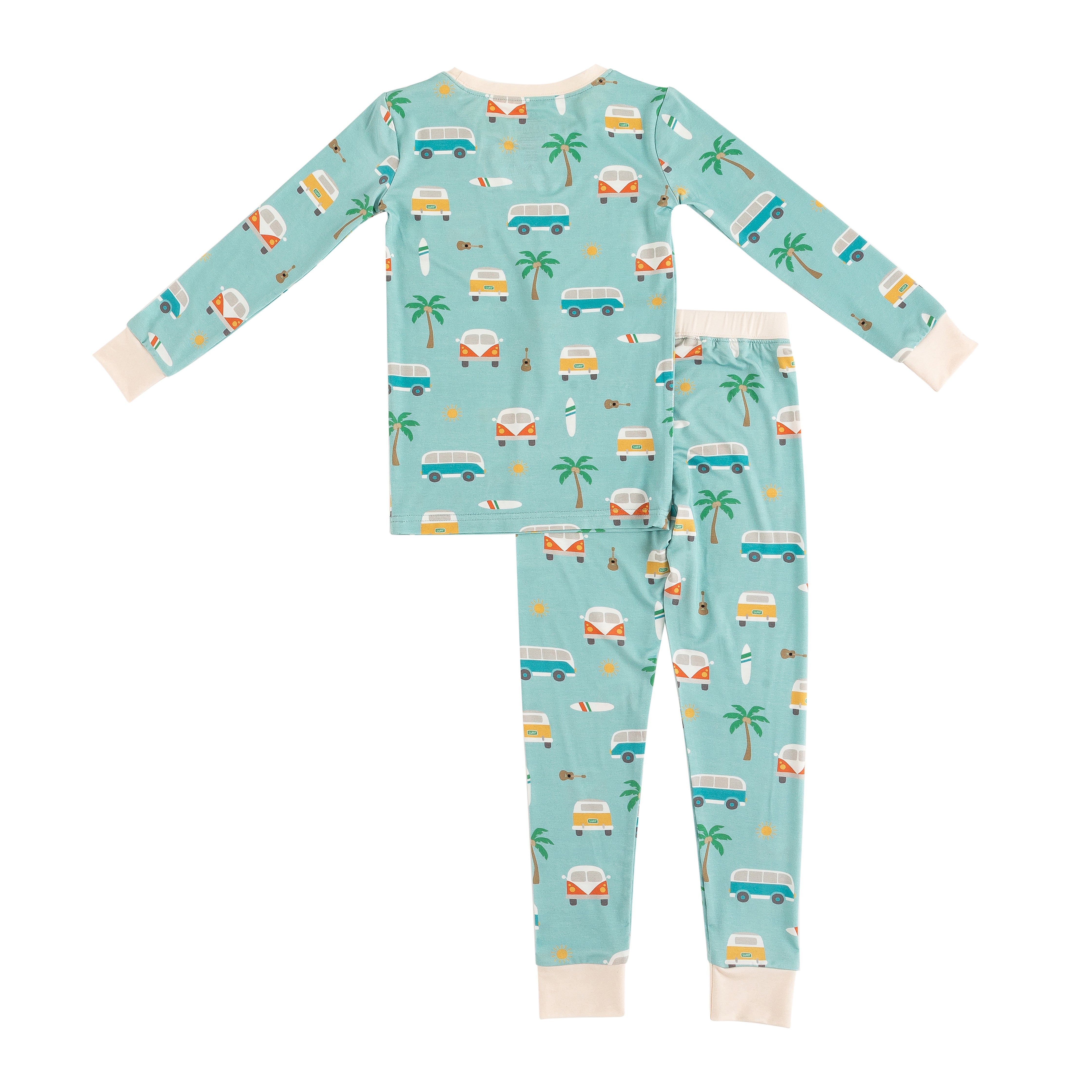 Coastal Cruising (long Sleeve Pj)
