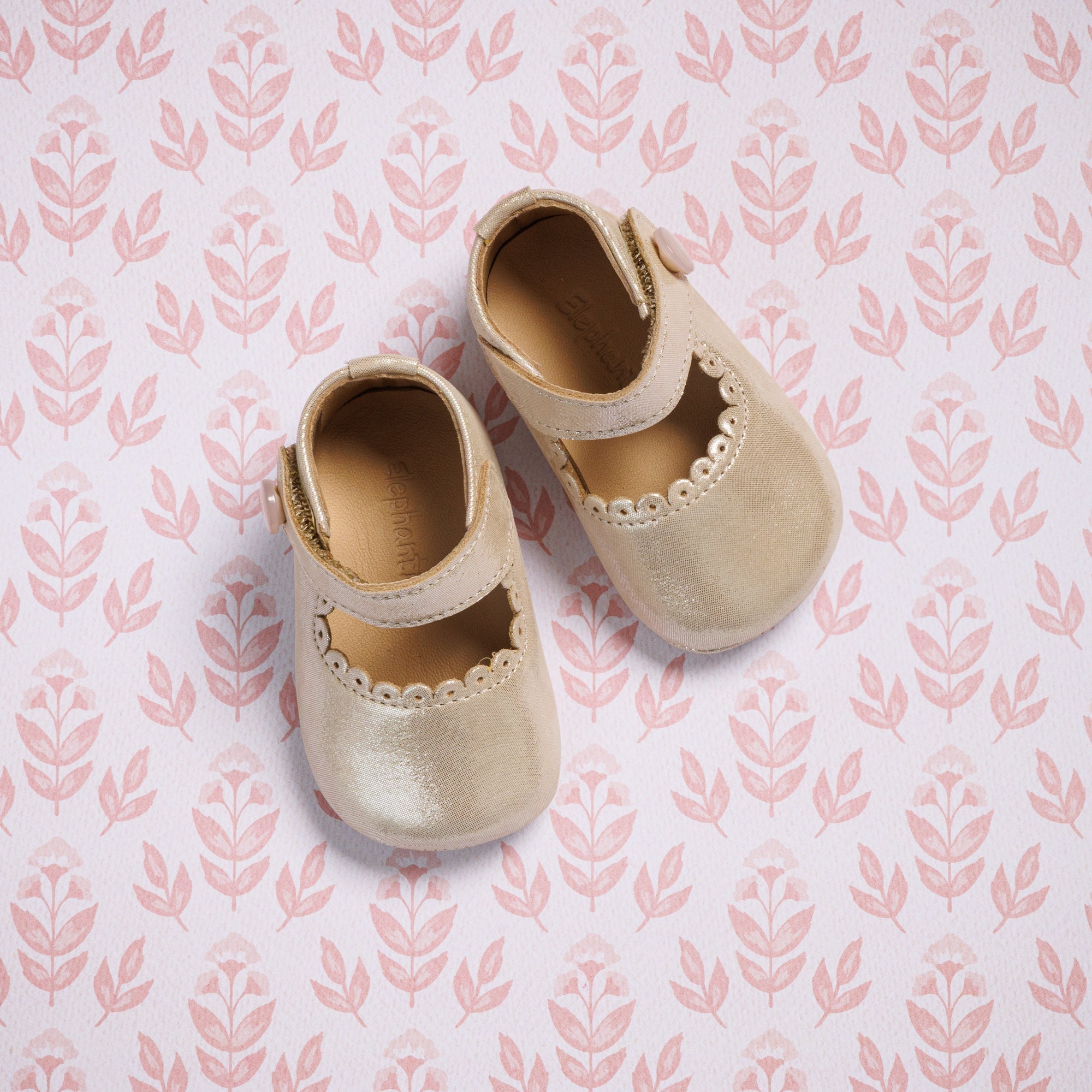 Mary Jane For Baby Talc