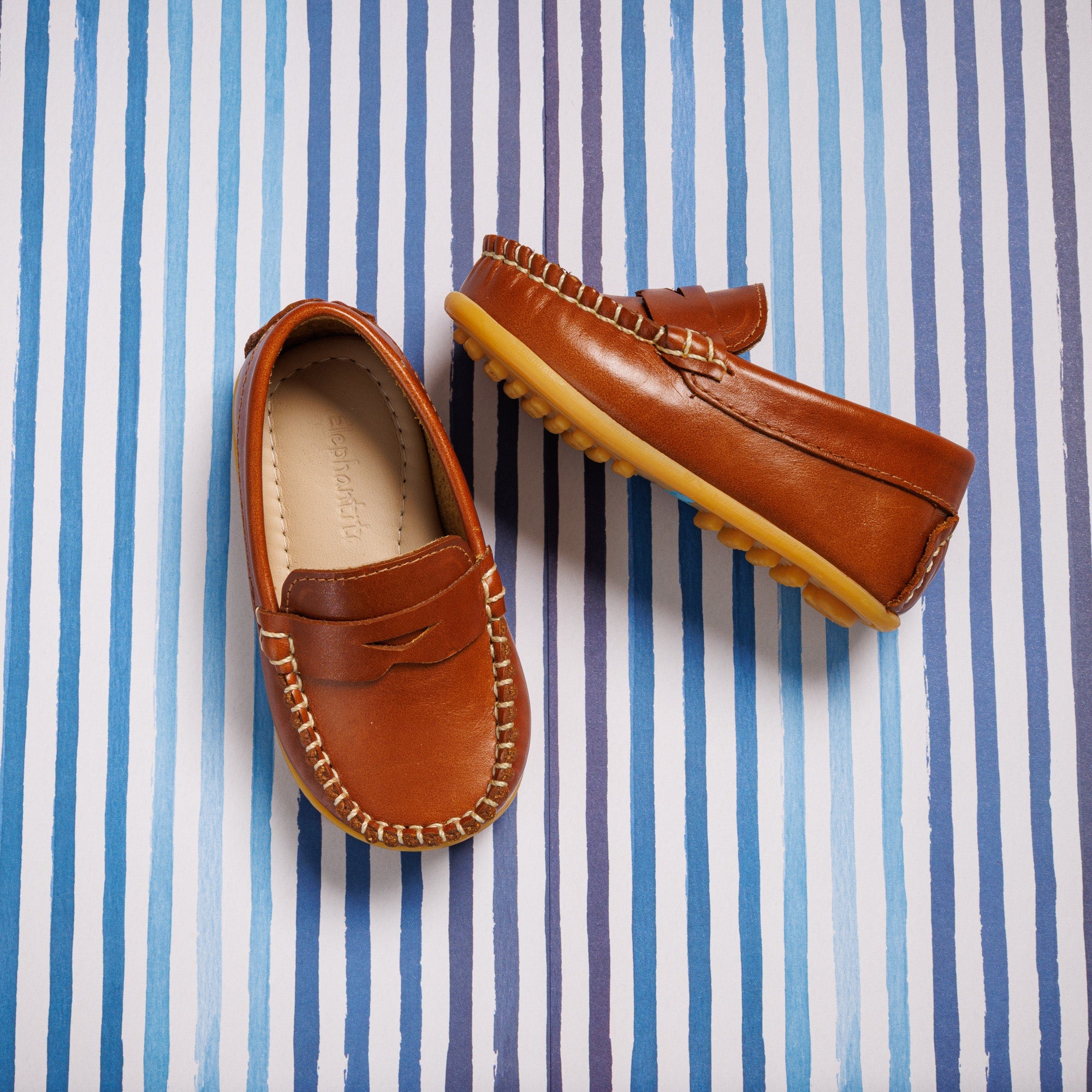 Alex Driver Toddlers Natural Brown