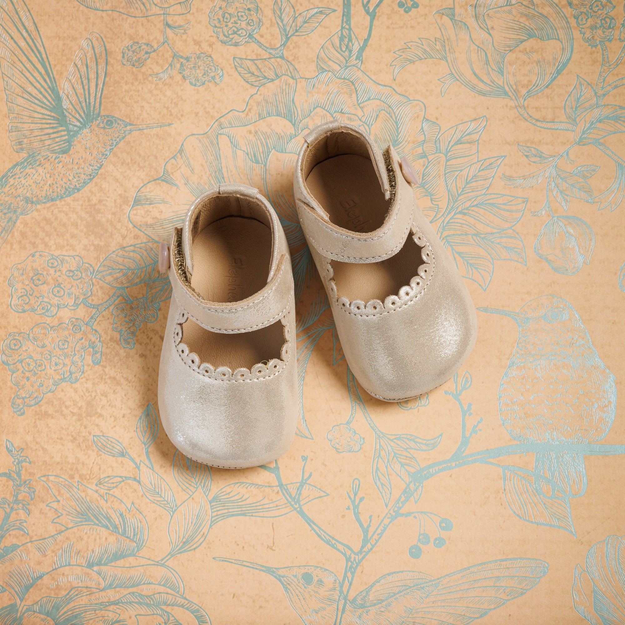 Mary Jane For Baby Talc