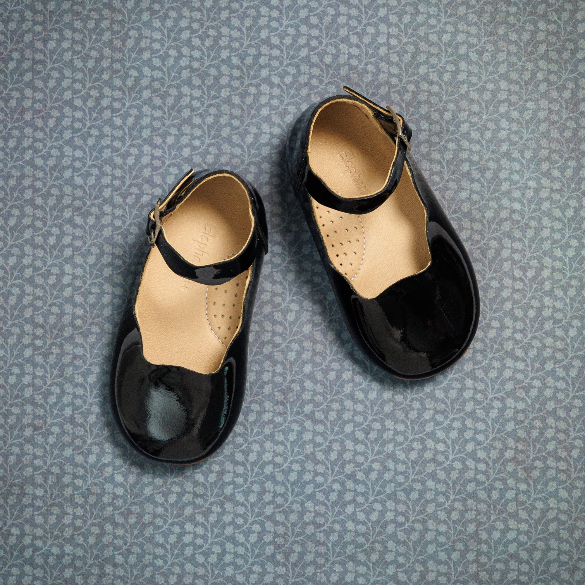 Ondina Flats Toddler Black