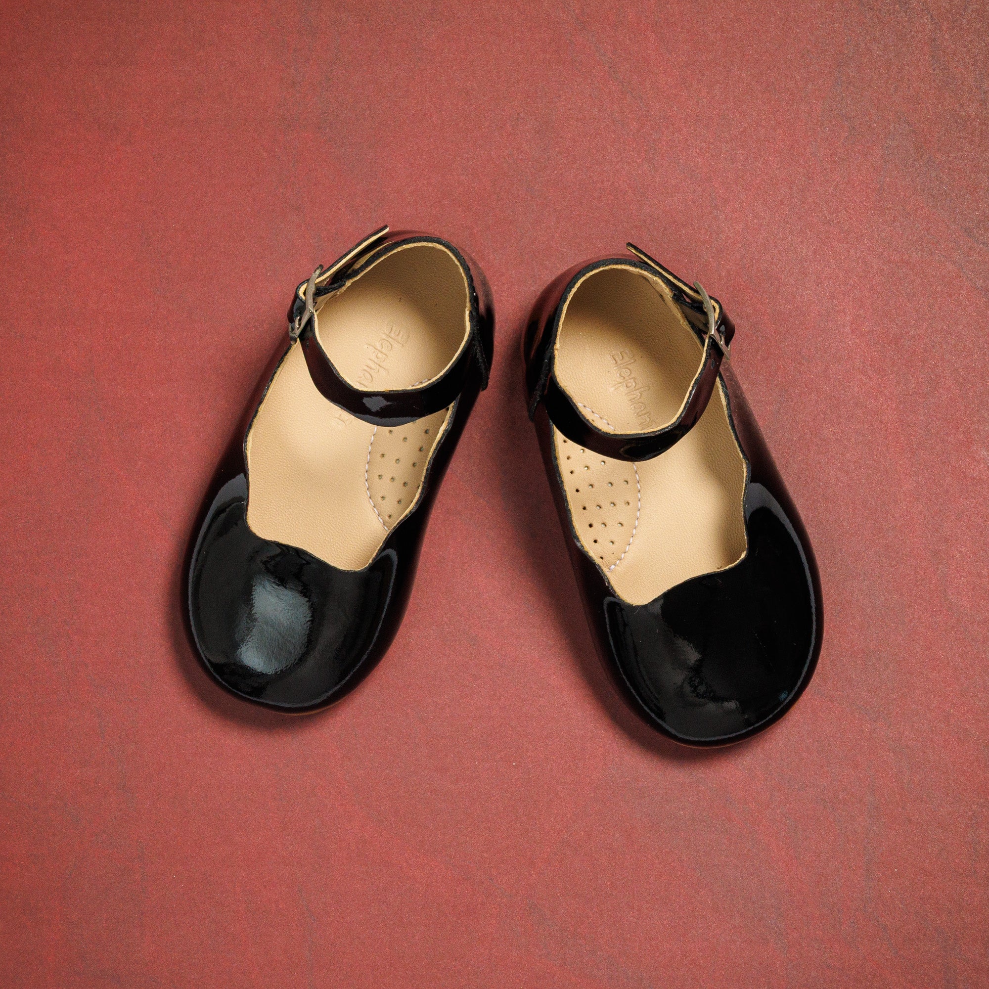 Ondina Flats Toddler Black