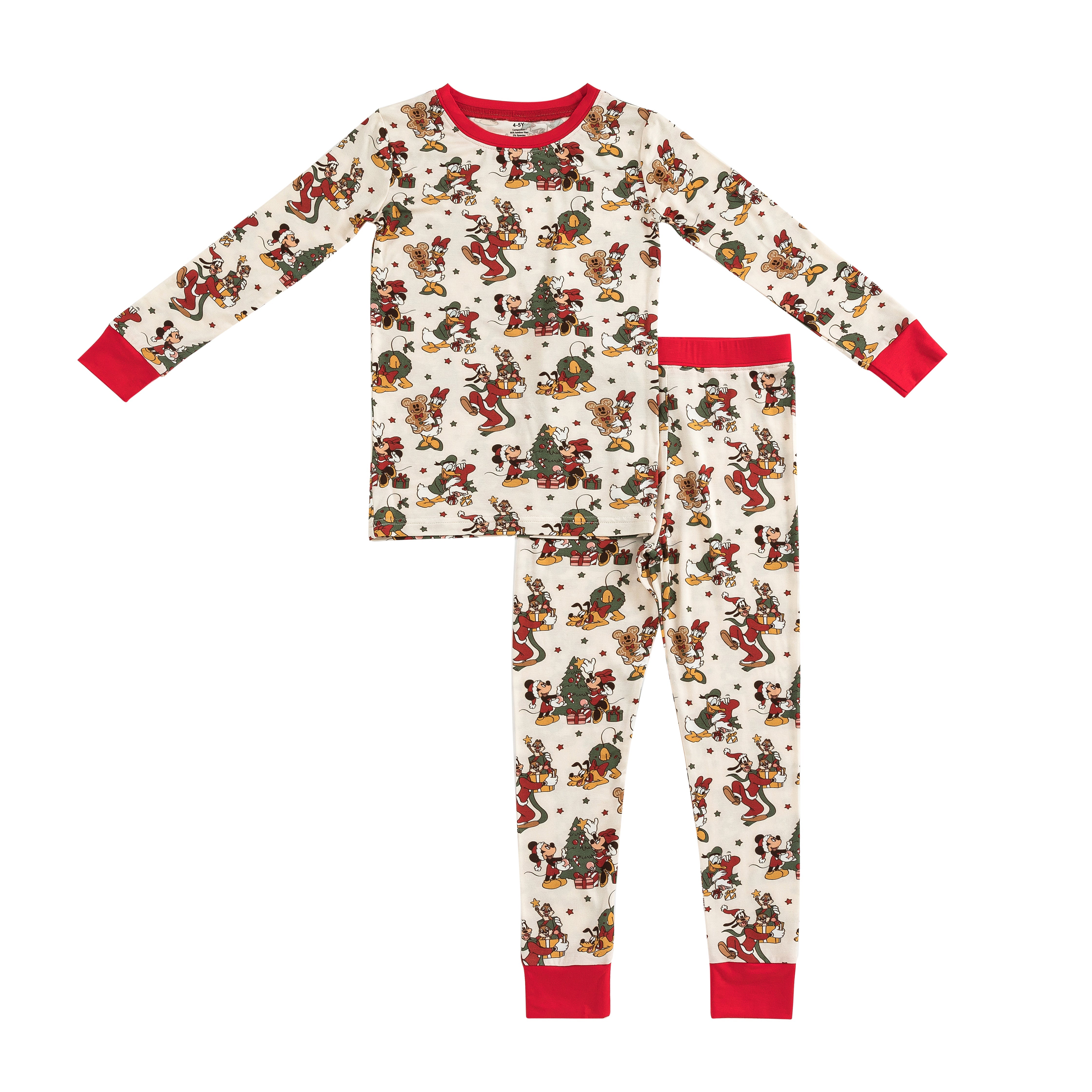 Merry Magic (long Sleeve Pj)