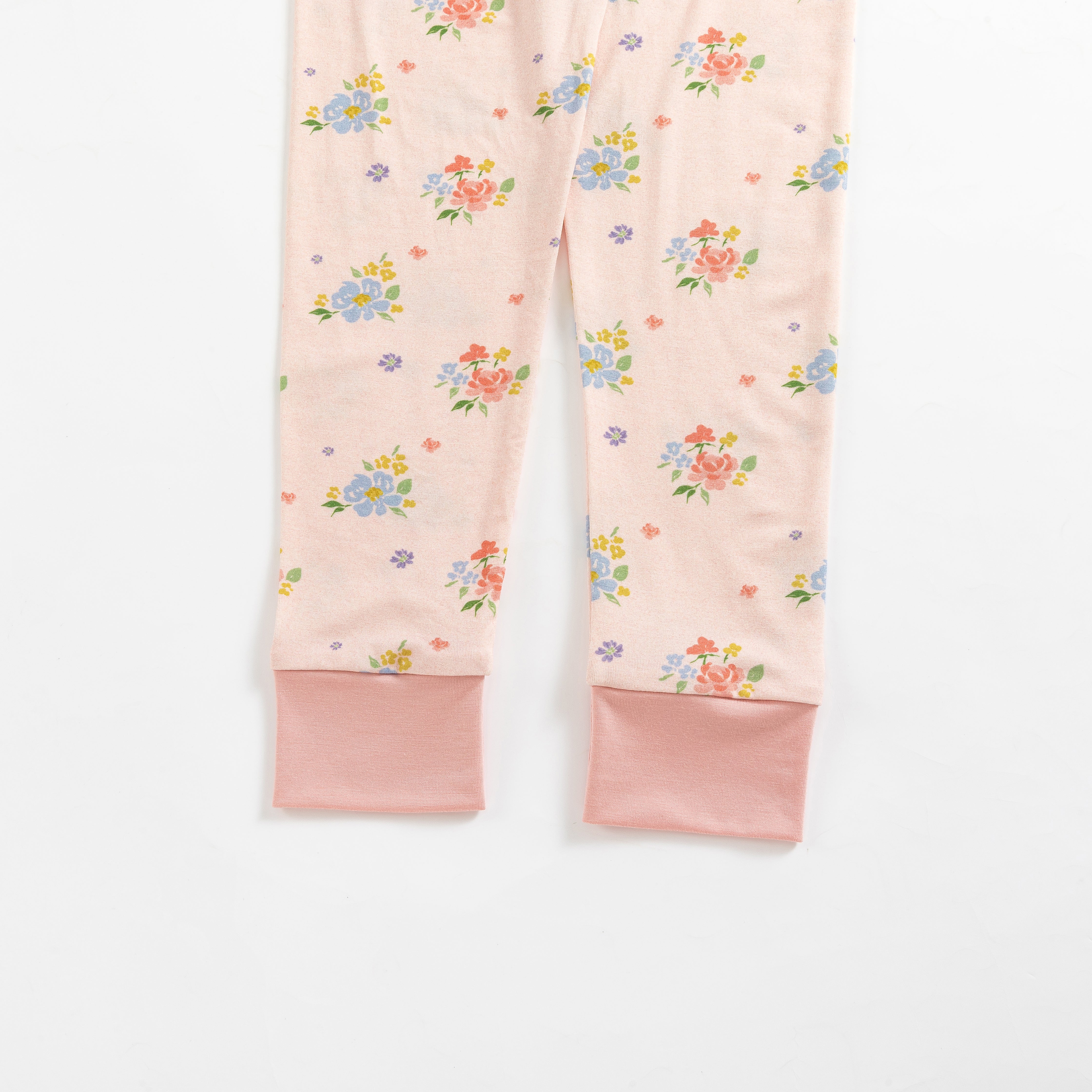 Blush Bloom (long Sleeve Pj)