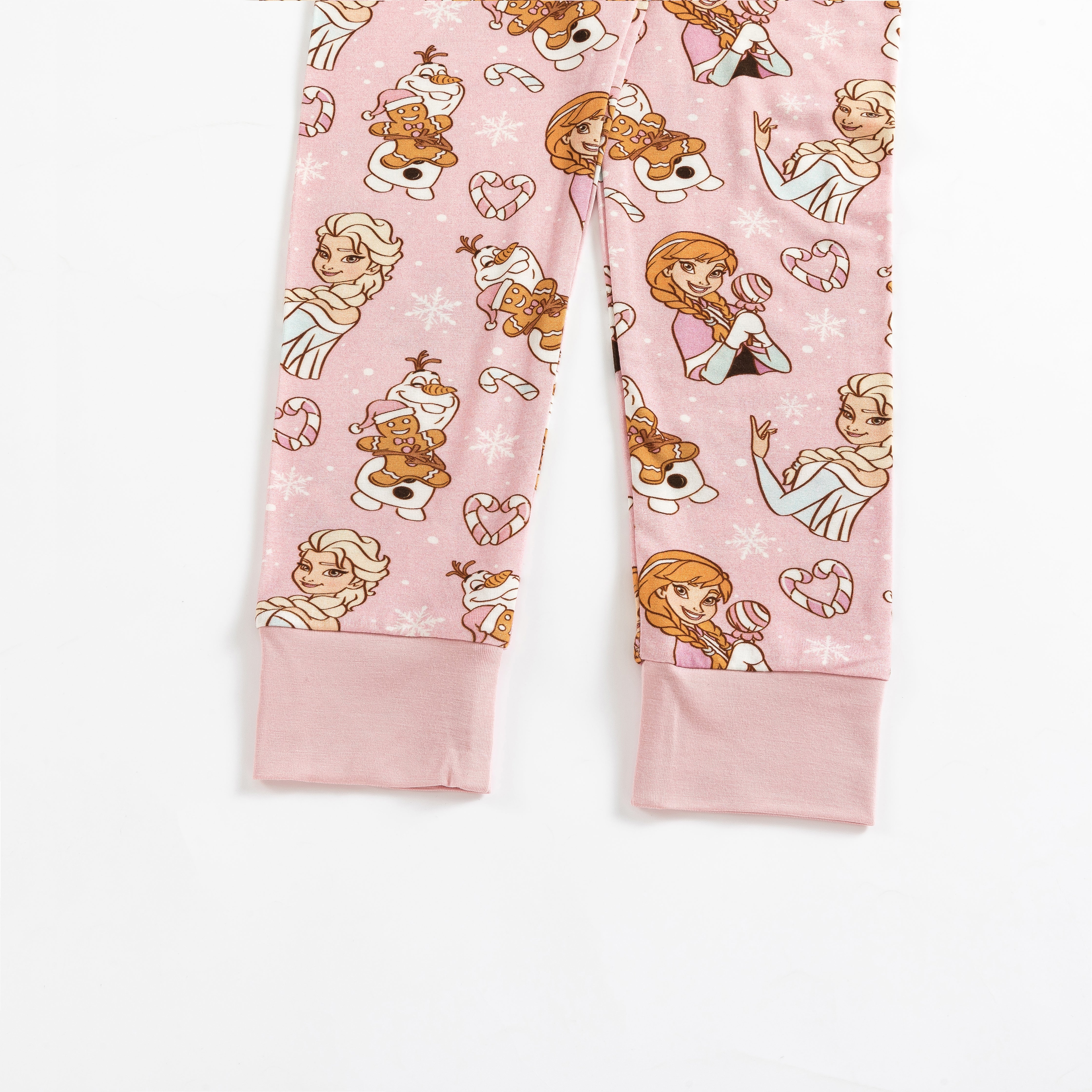 Frozen Magic (long Sleeve Pj)