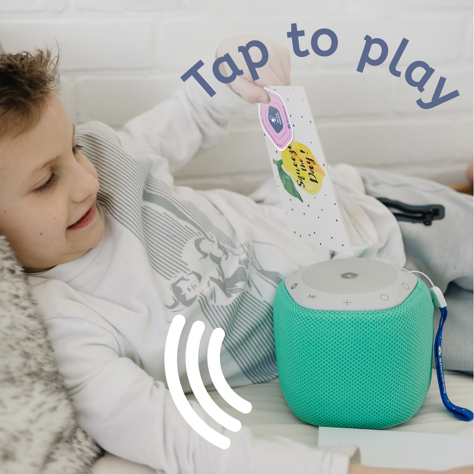 Recordable Story Stickers