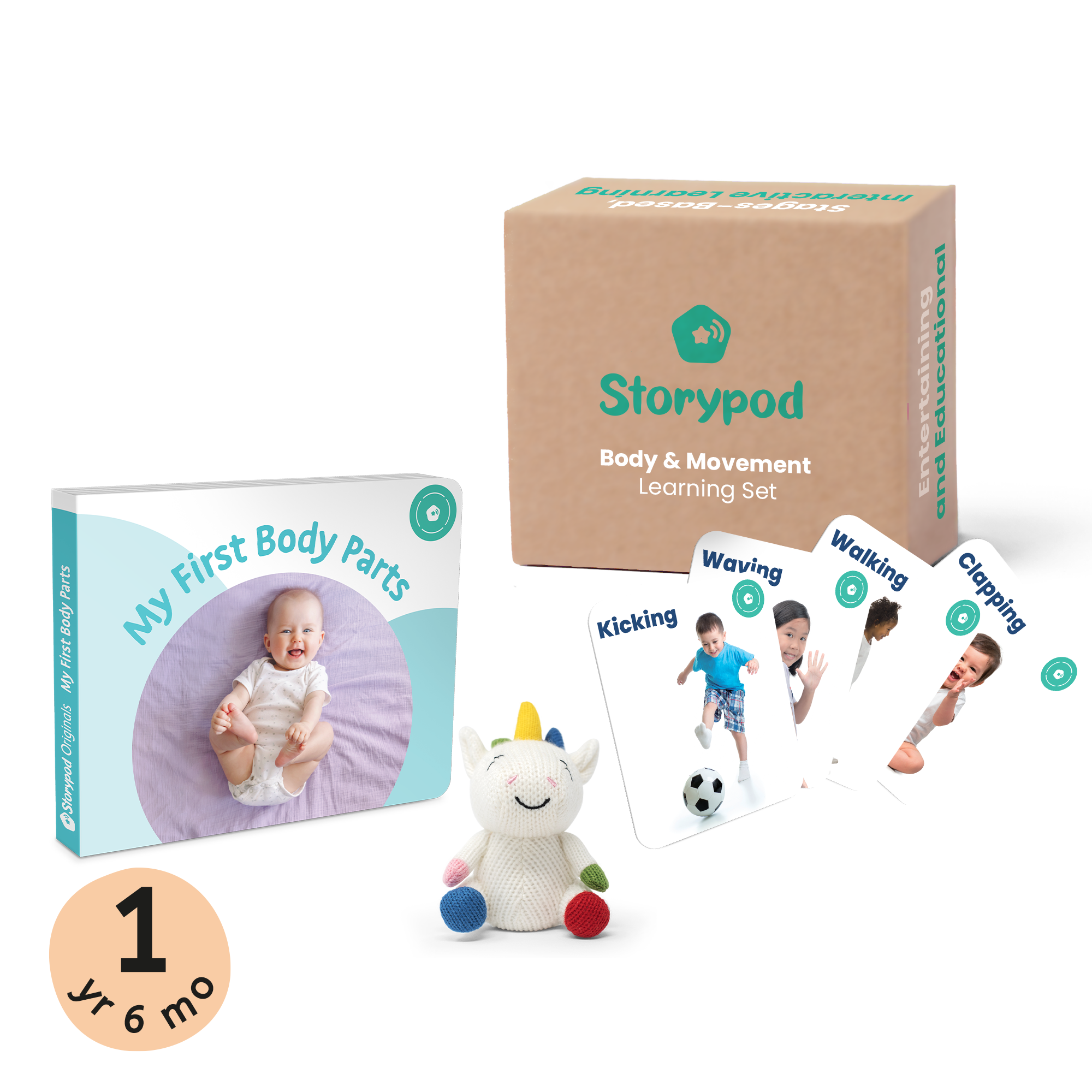 Body & Movement Set