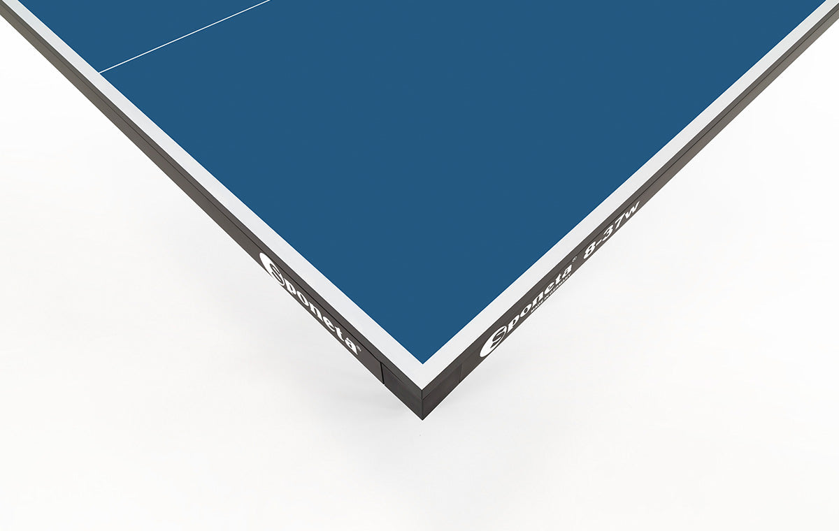 Sponeta Super Compact Tennis Table - Wheelchair Accessible