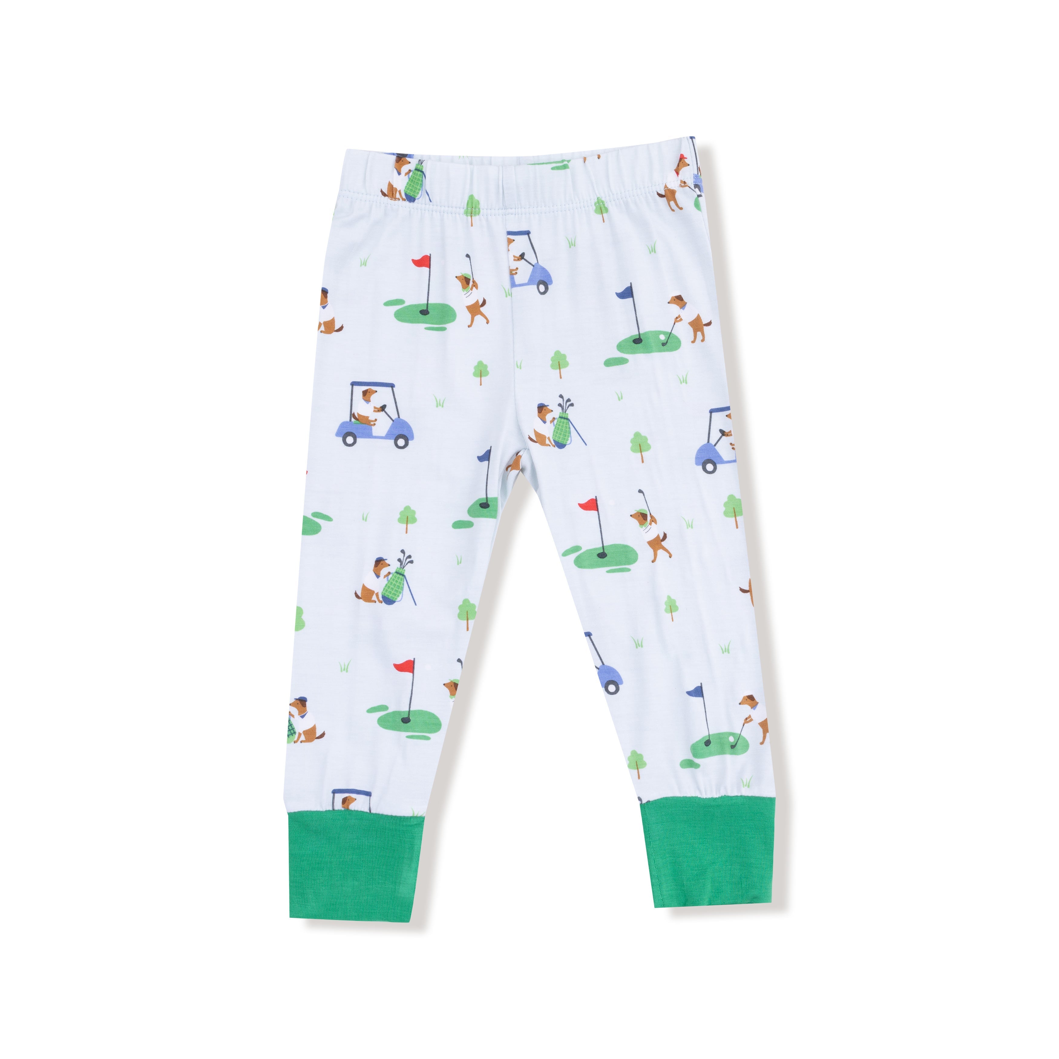 Short Sleeve Loungewear Set