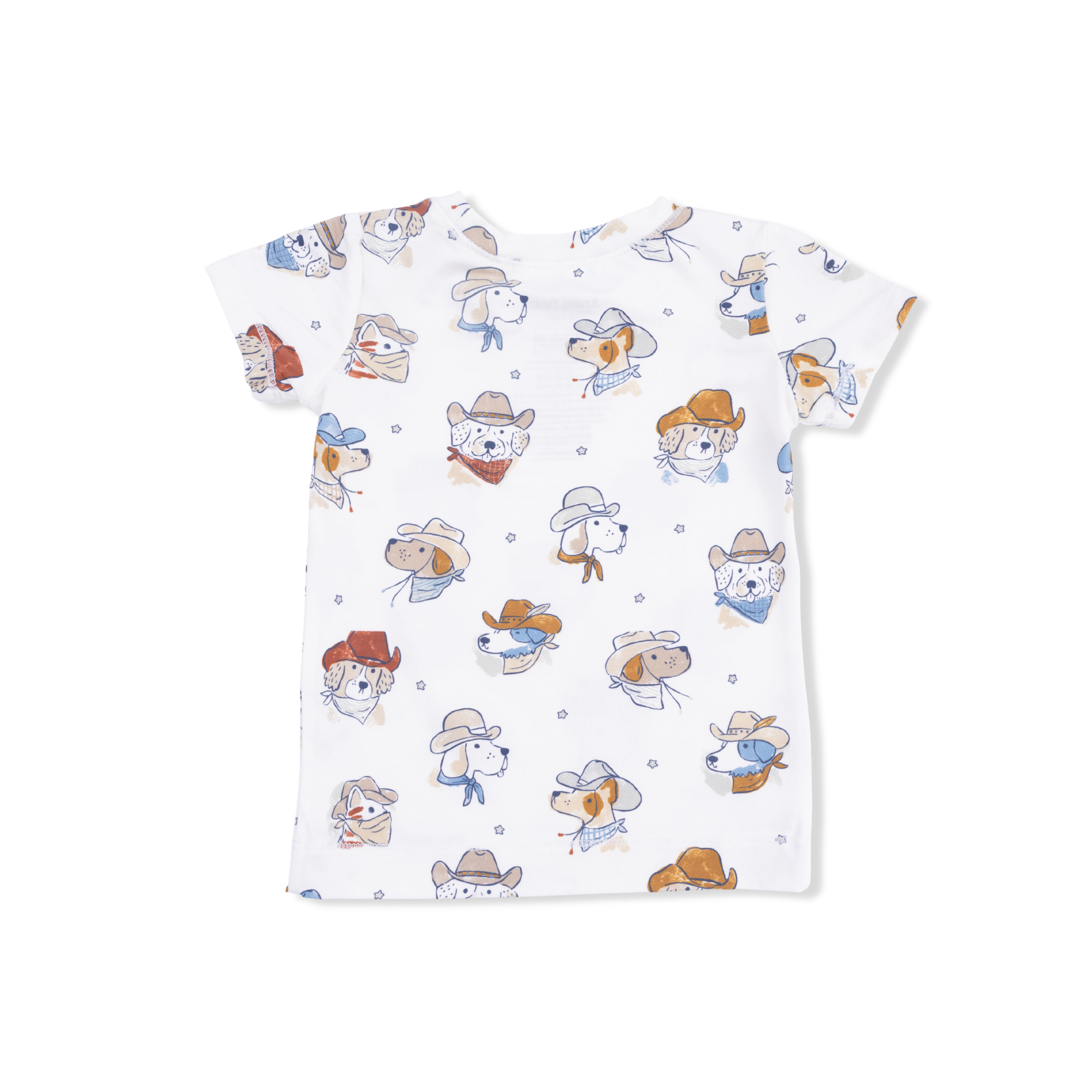 Cowdogs - Short Sleeve Loungewear Set