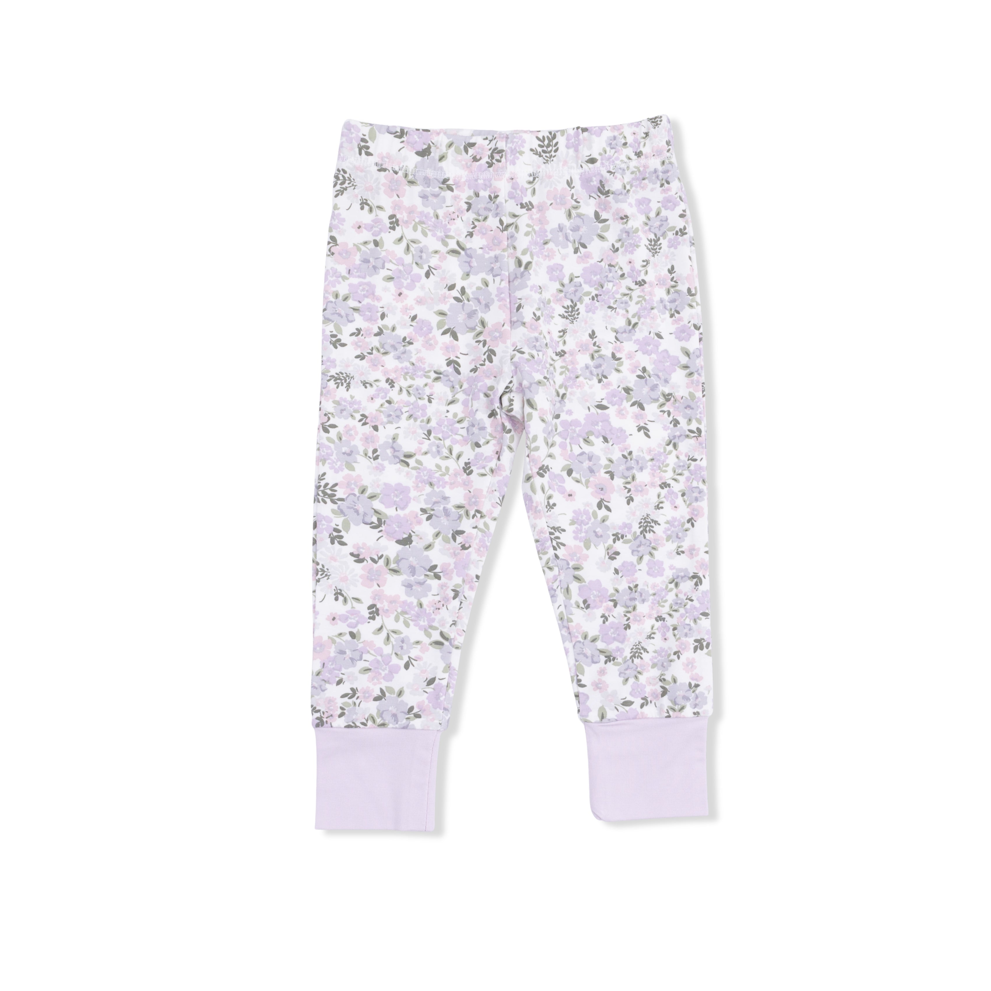 Shannon Floral - Short Sleeve Loungewear Set