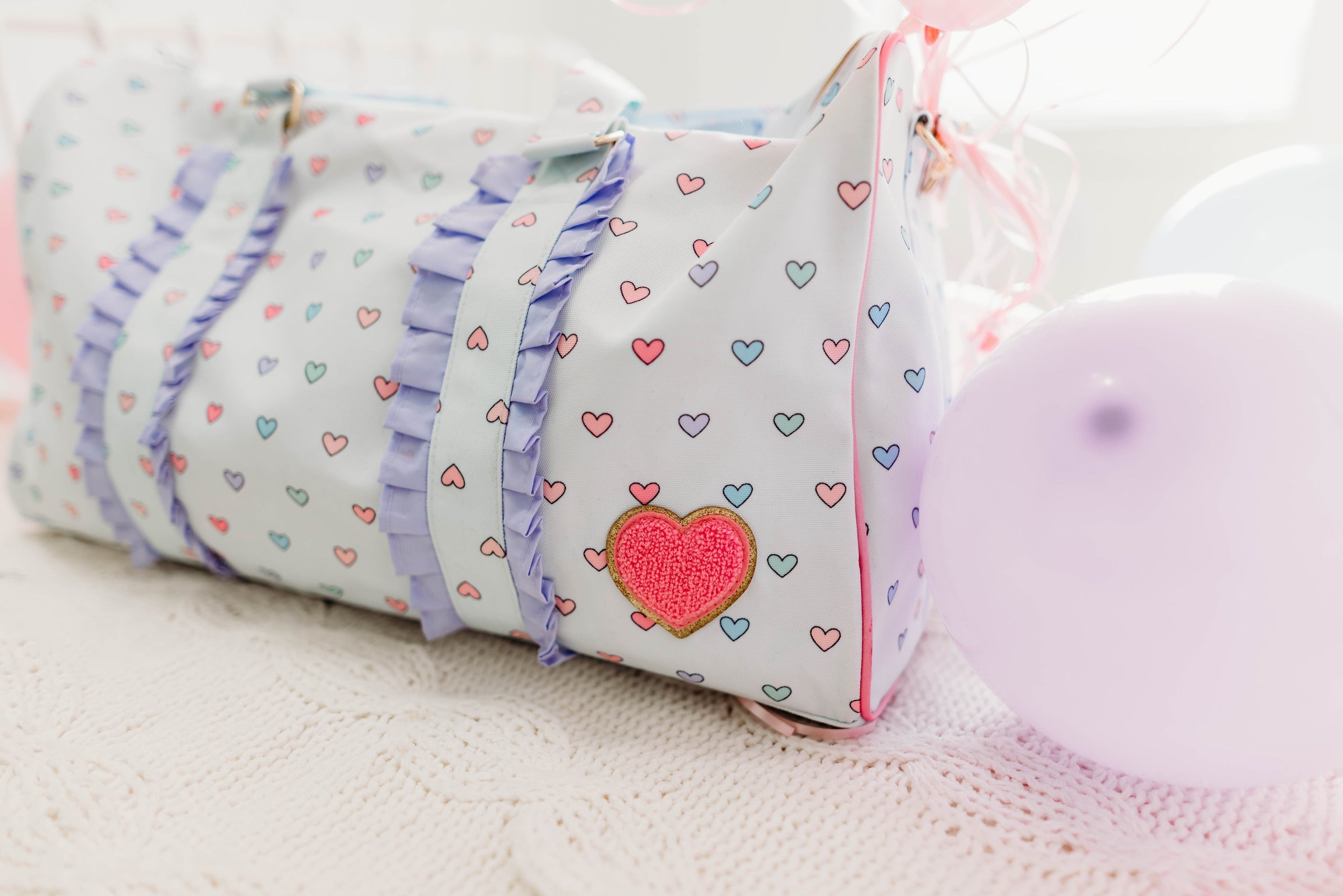 *preorder* Candyland Duffle Bag