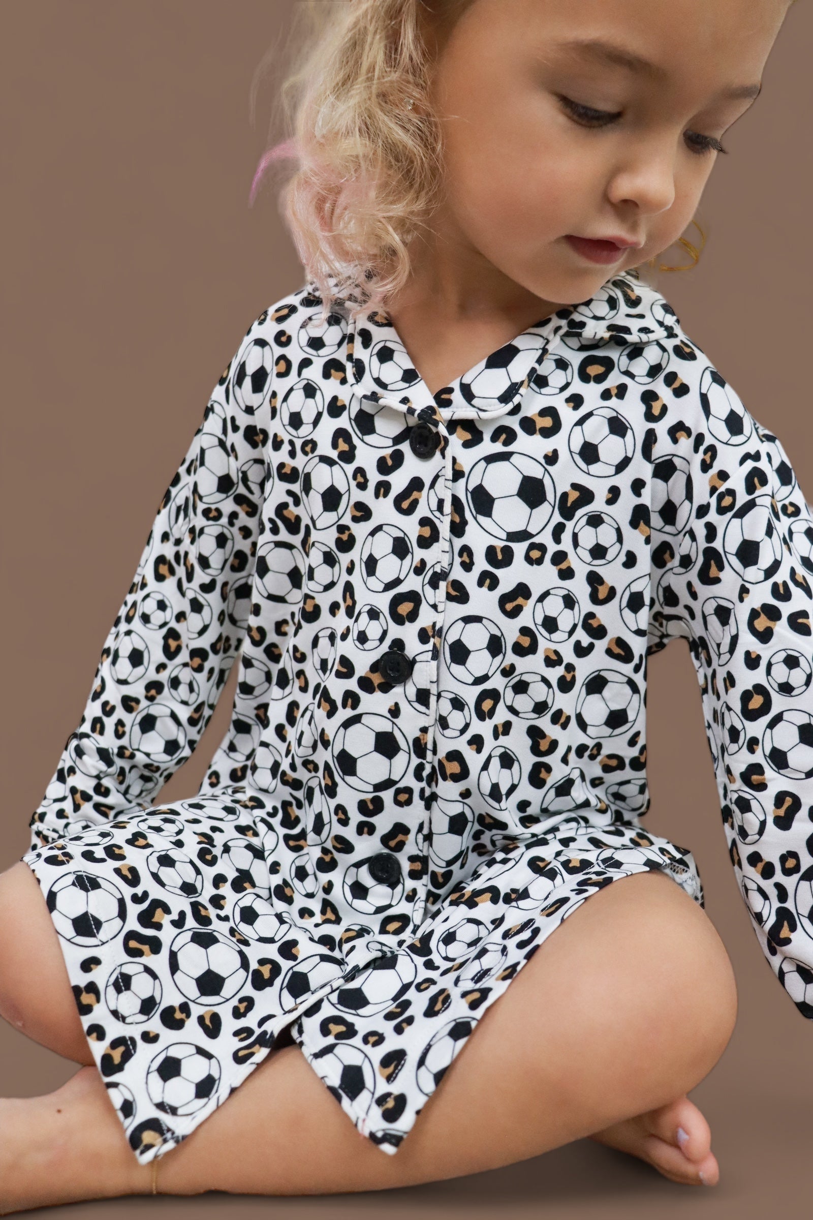 Wild Goals Girl's Dream Gown