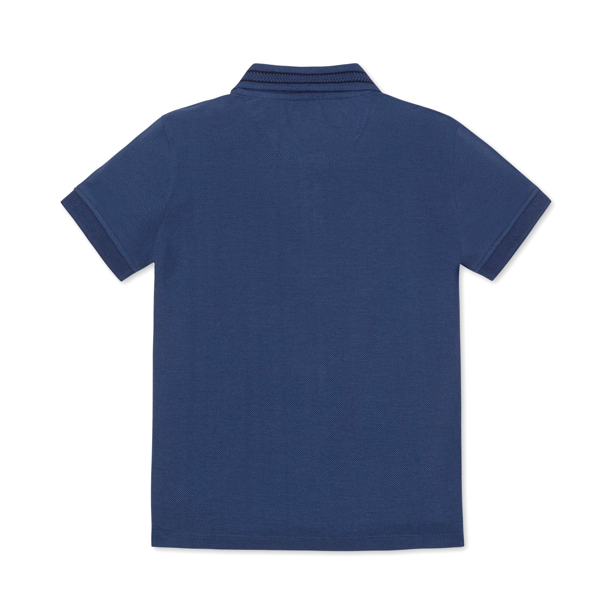 Organic Pique Polo