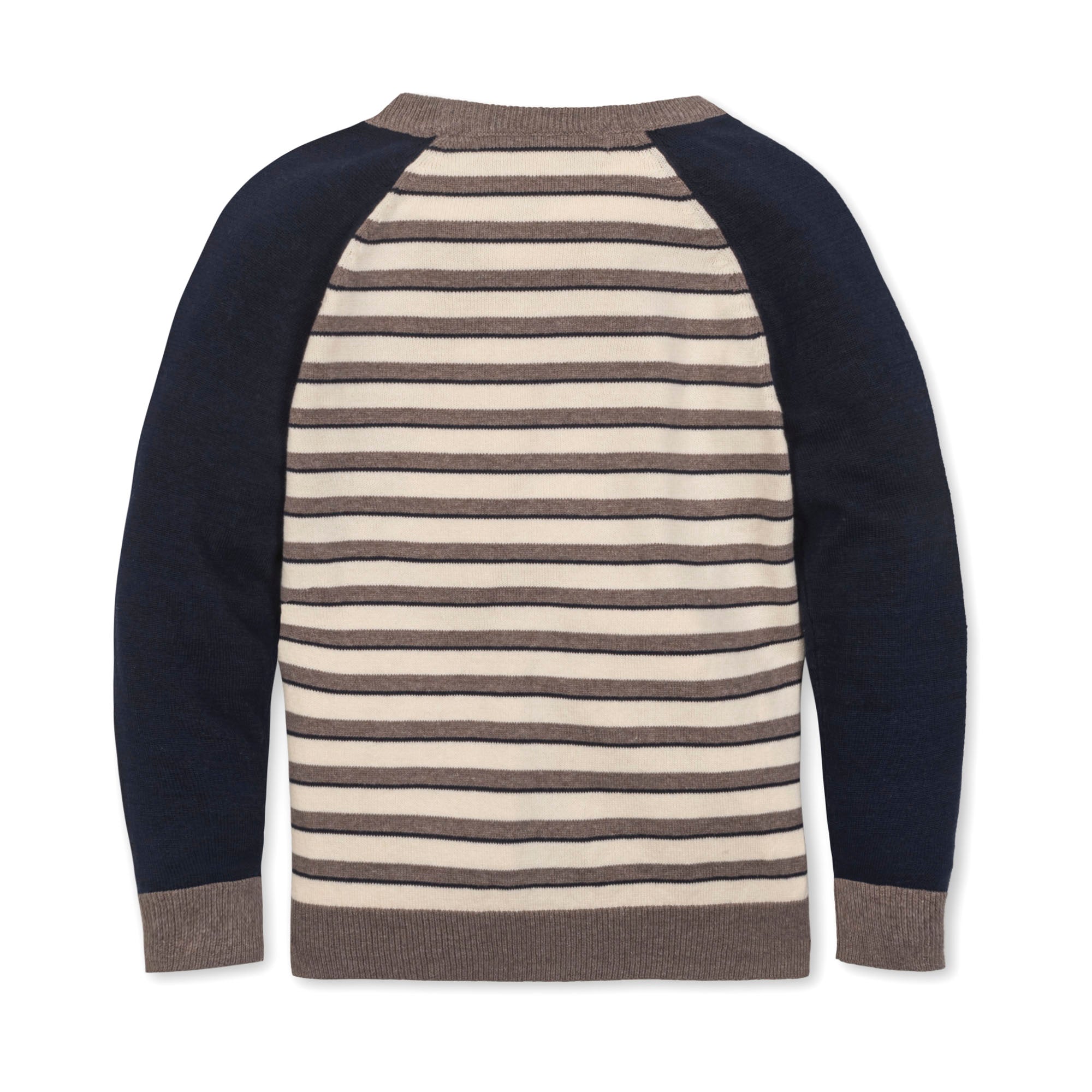 Organic Raglan Sweater