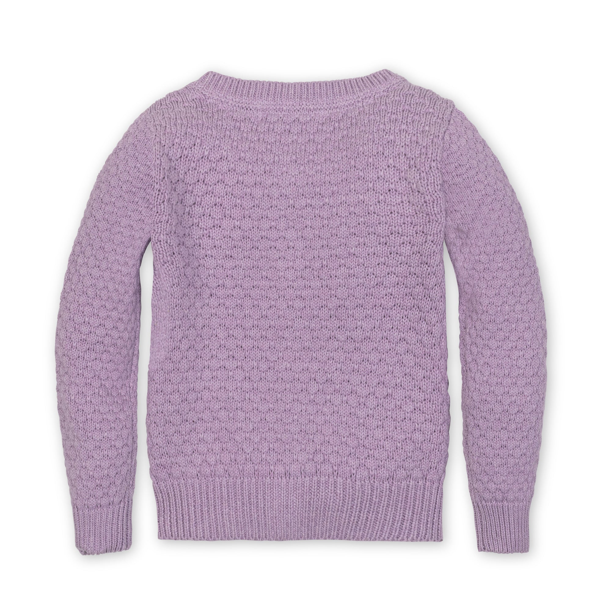 Organic Textured Cardigan