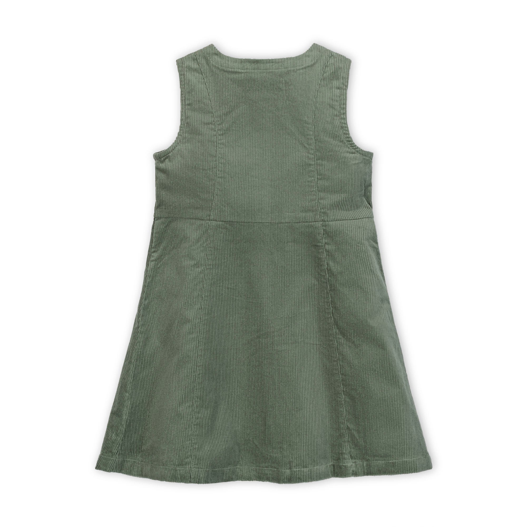 Organic Corduroy Jumper