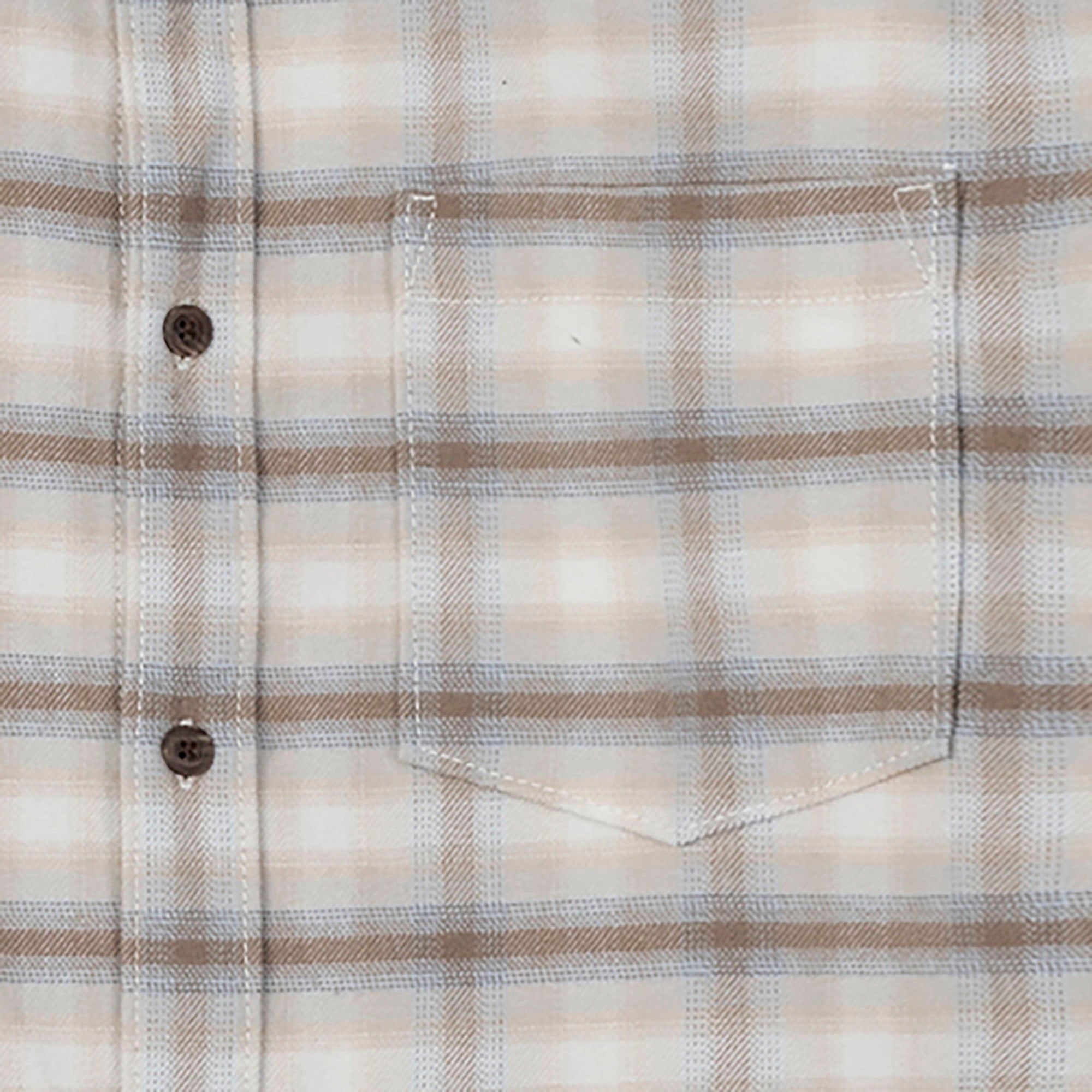 Organic Flannel Shirt