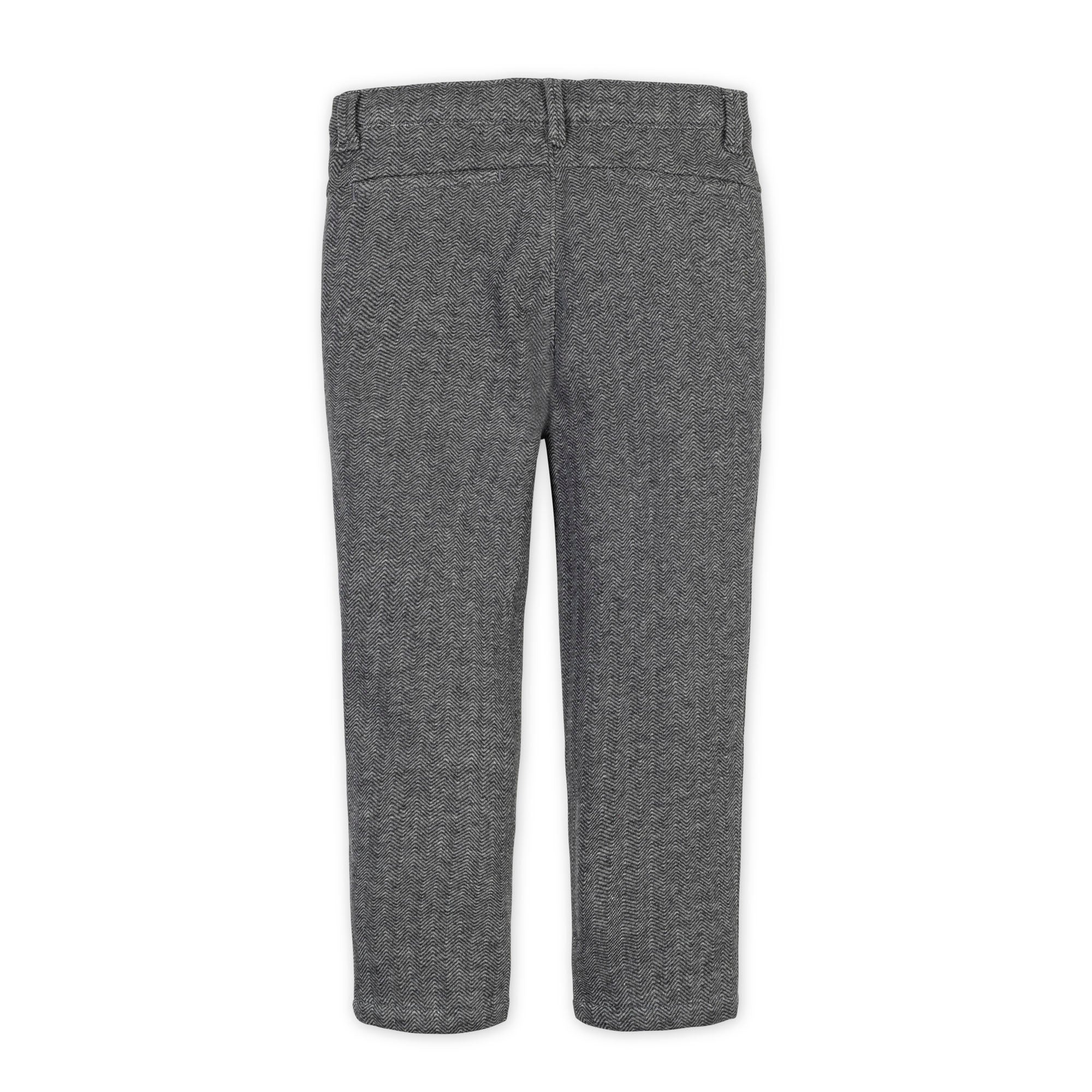 Fleece Suit Pant