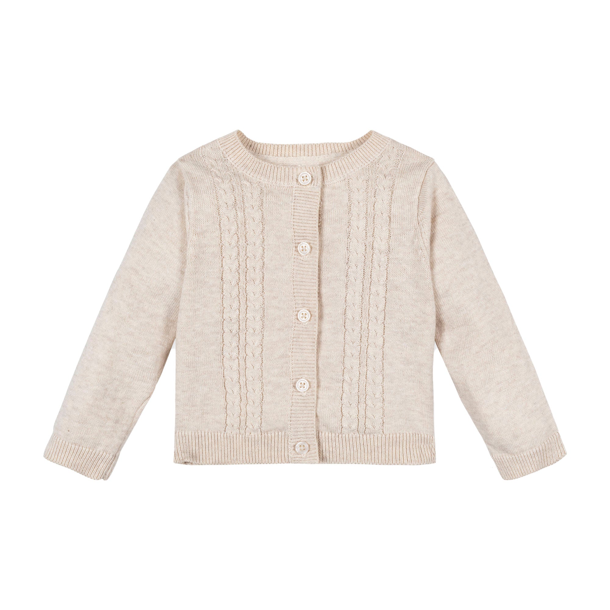 Organic Cardigan And Legging Set