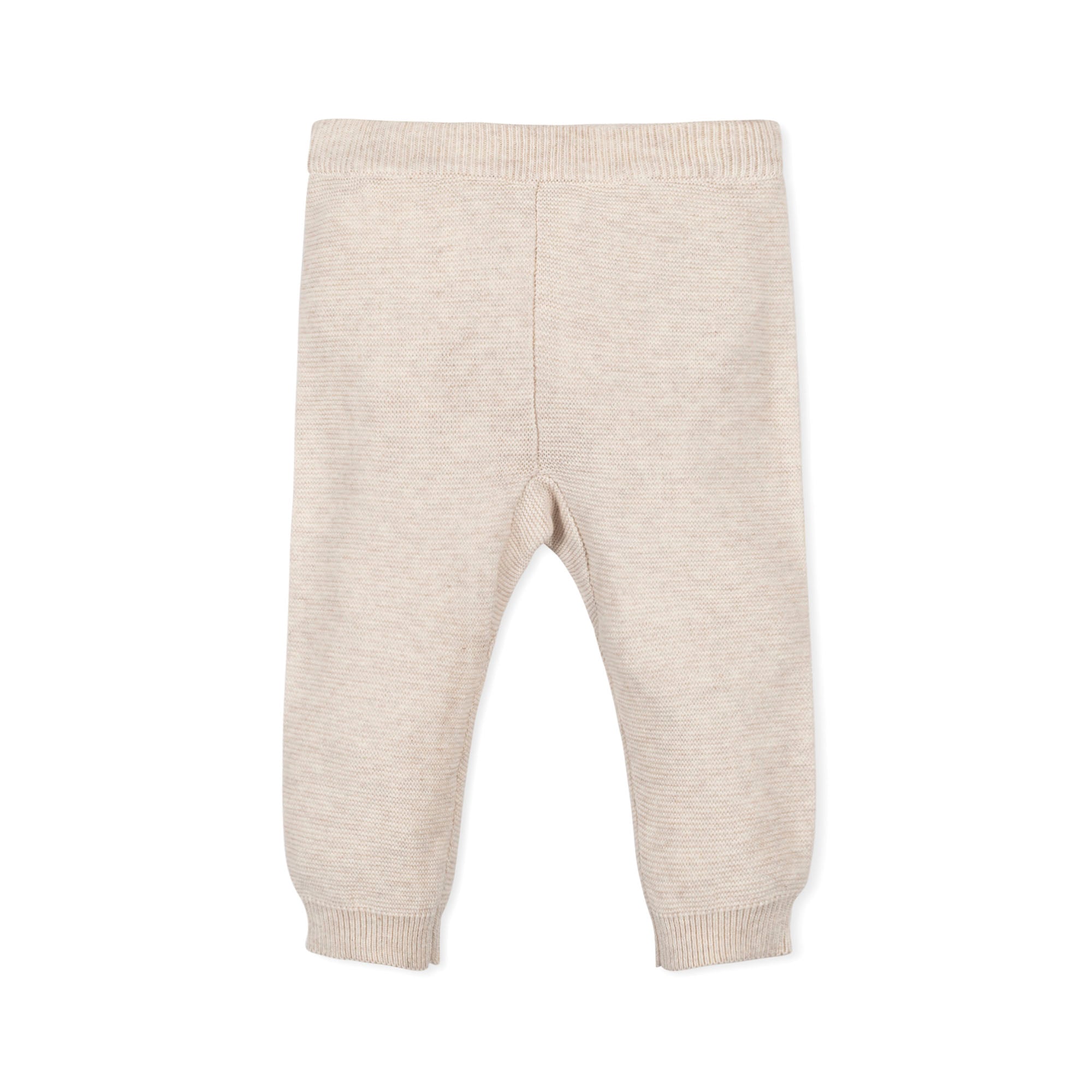 Organic Cardigan And Legging Set