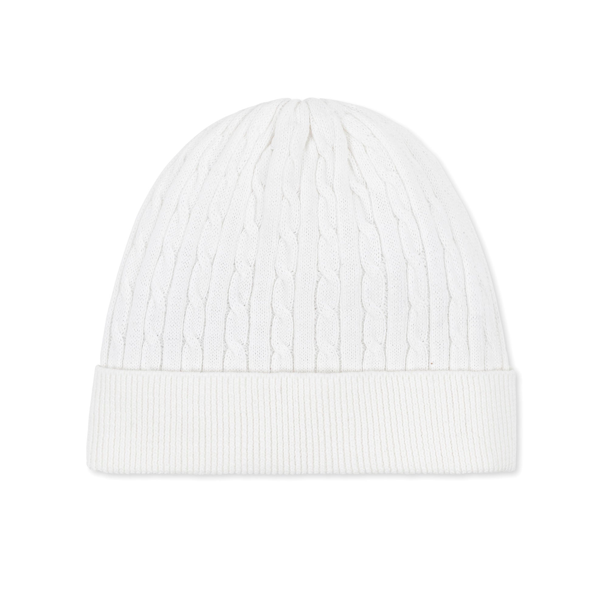 Organic Sweater Beanie And Bootie Set