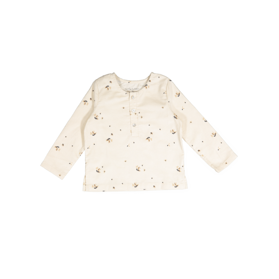 The Corduroy Tunic - Olive