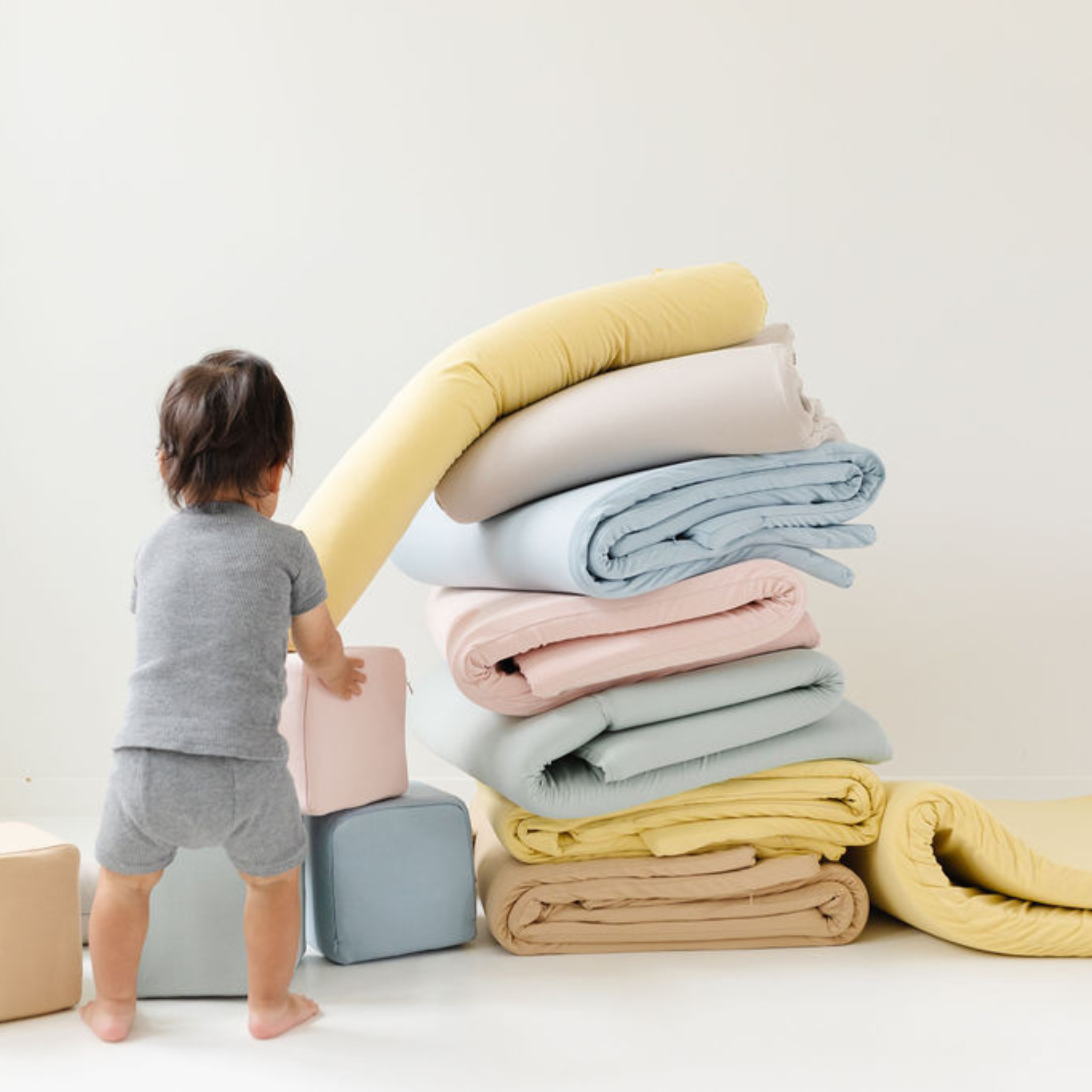 Cloud Jersey Organic Cotton Mat