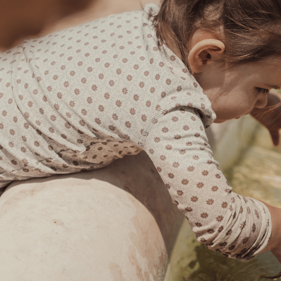 The Printed Set - Emma Mauve