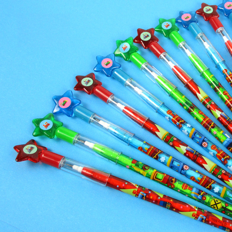Train Multi Point Pencils