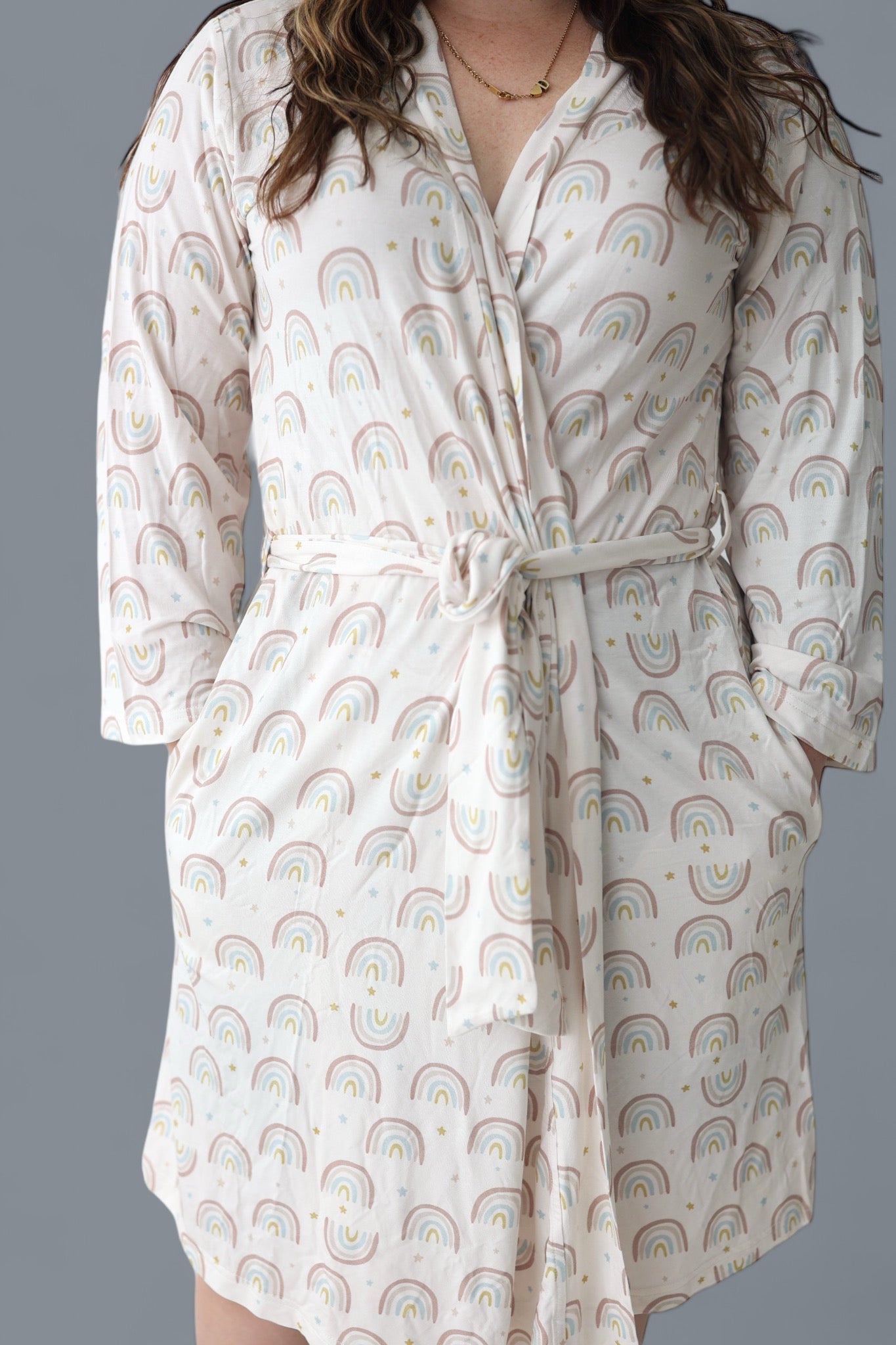 Exclusive Raleigh's Rainbows Women’s Dream Robe