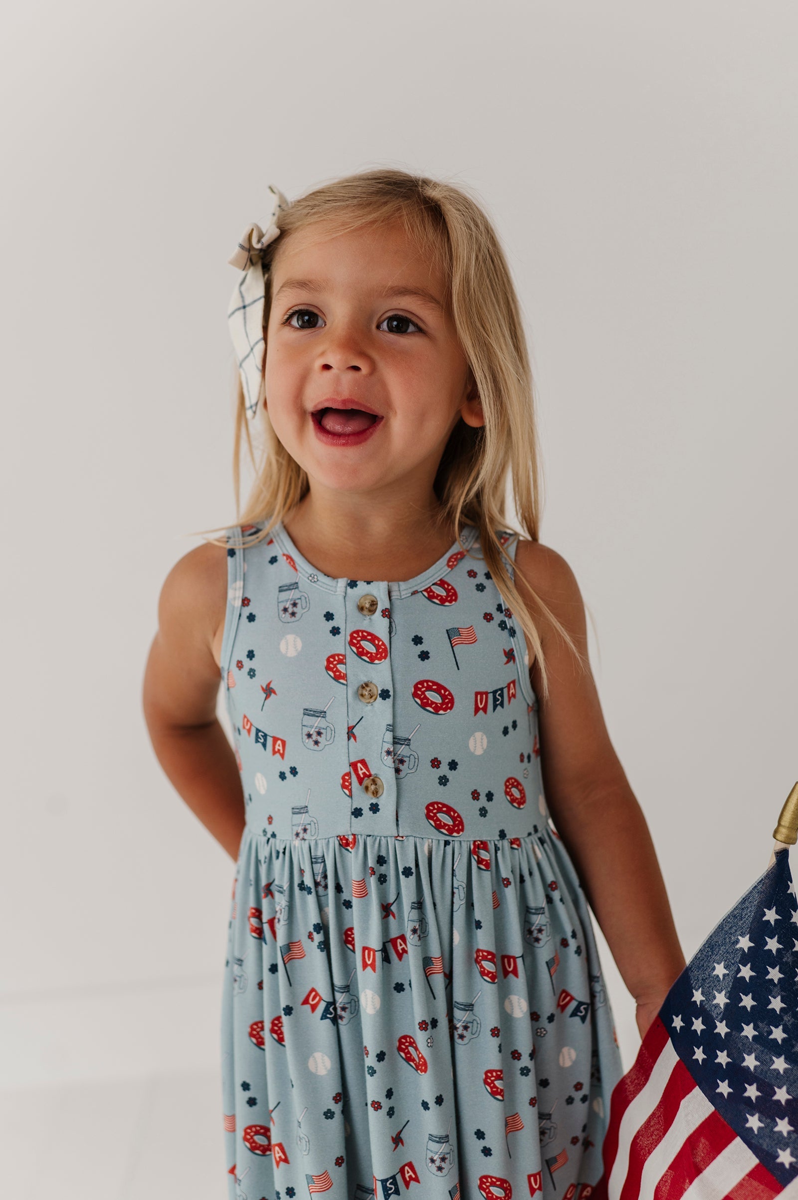 Henley Tank Dress