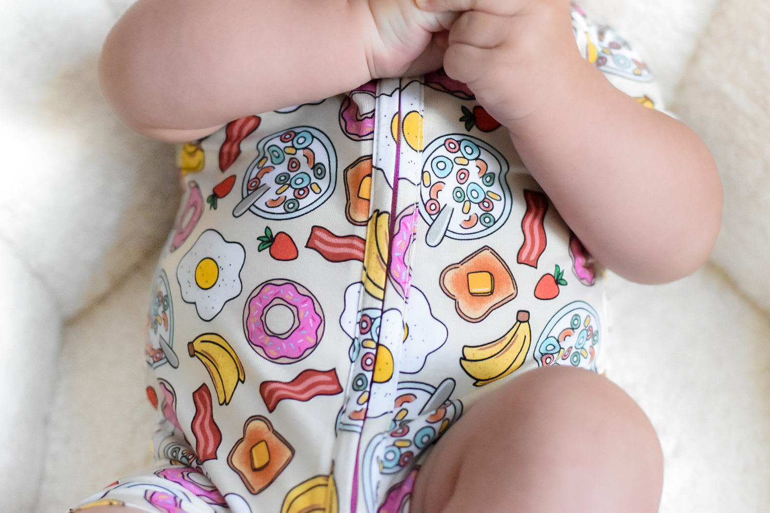 Balanced Breakfast Dream Shortie