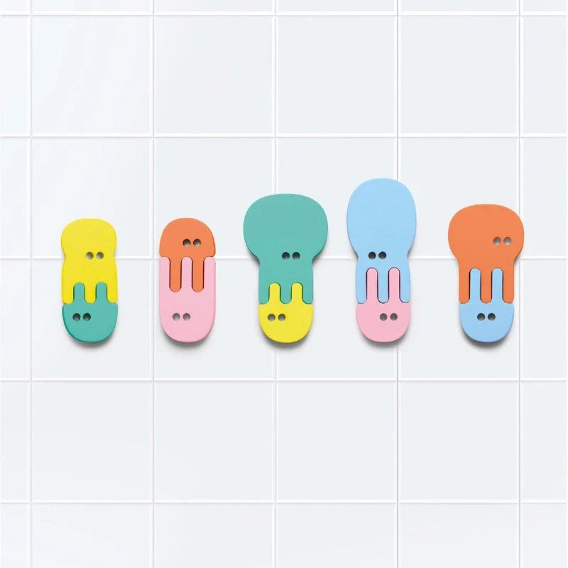Bath Puzzle Jellyfish