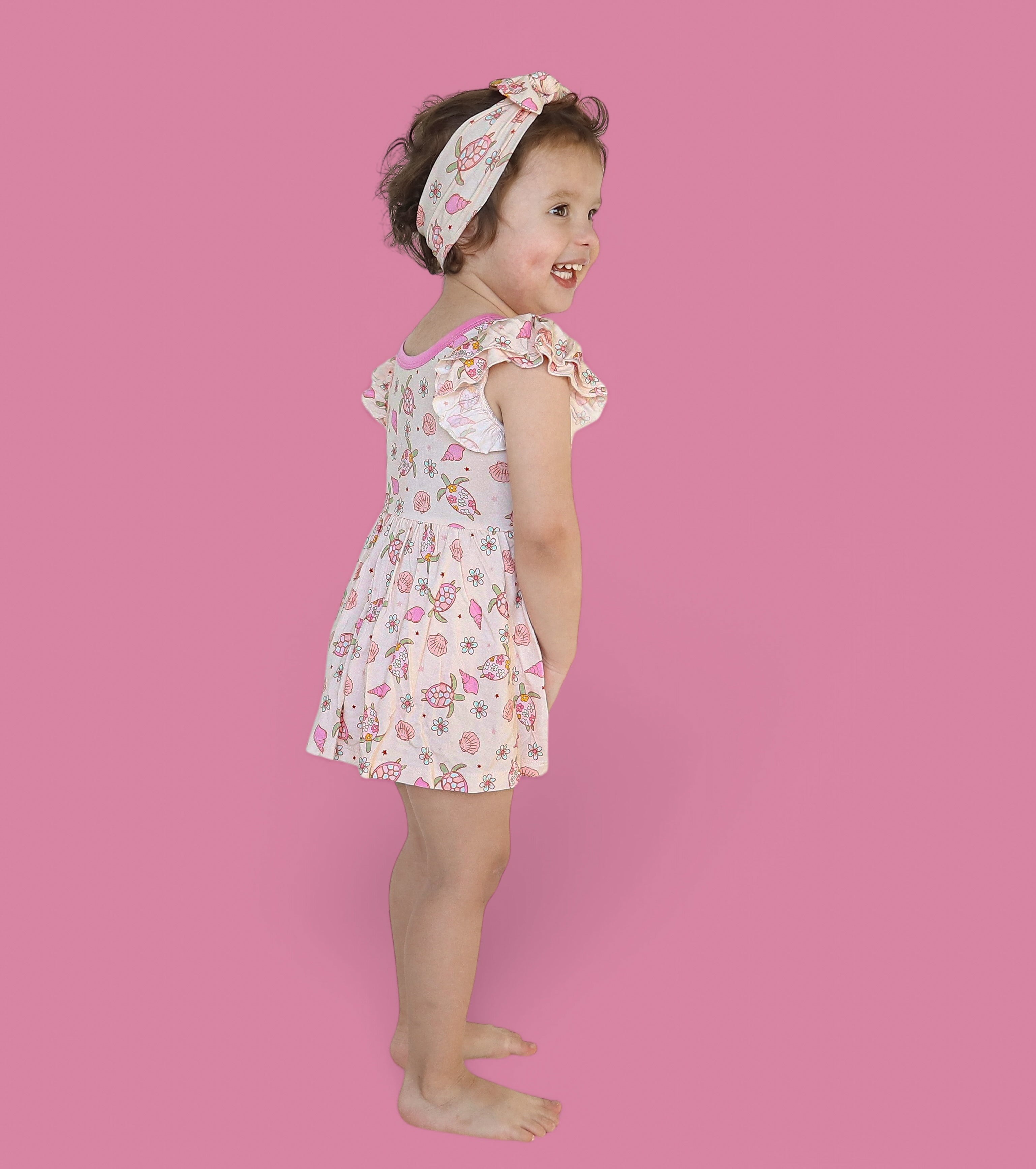 Exclusive Love Your Shell Dream Bow