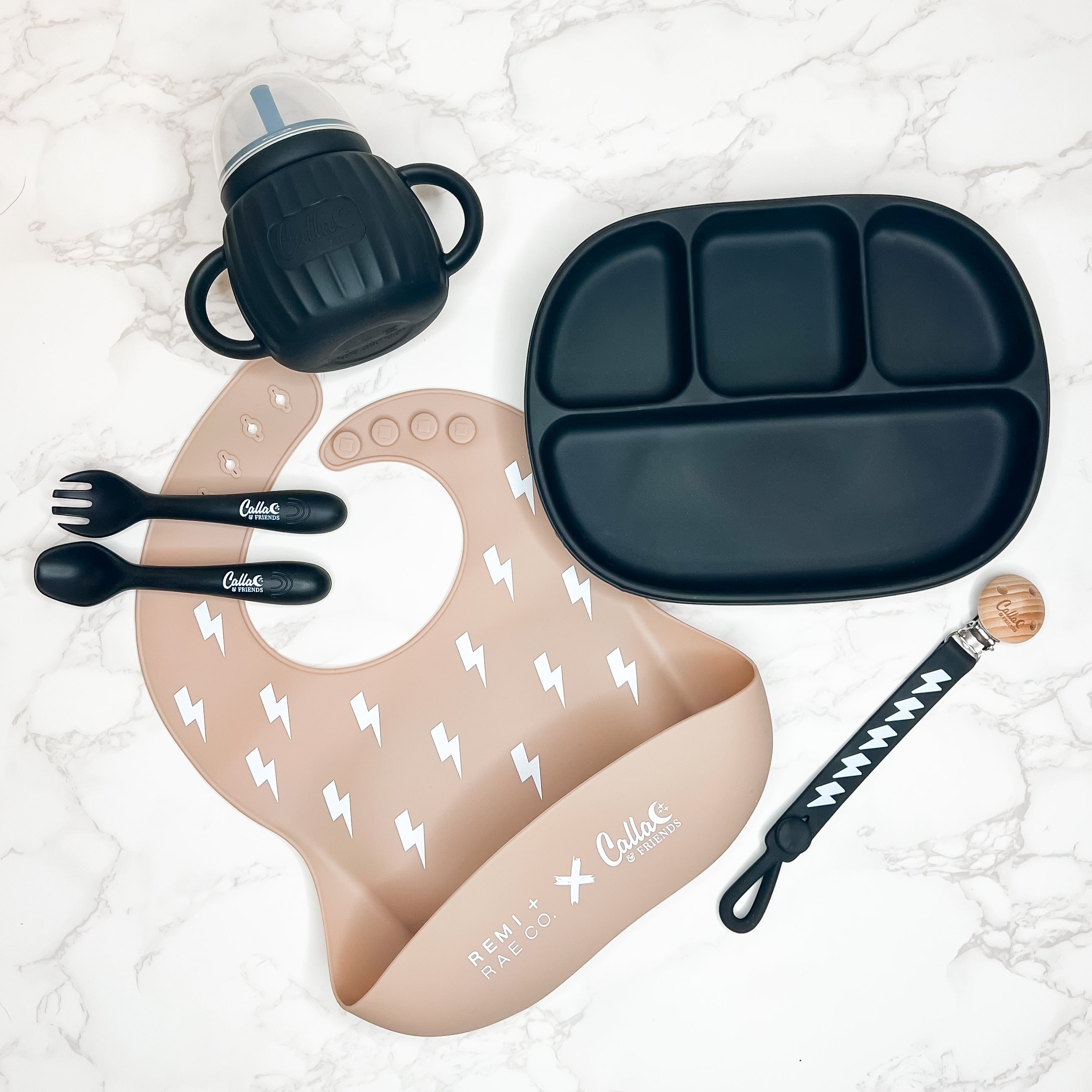 Nash Everything Clip - Bolt