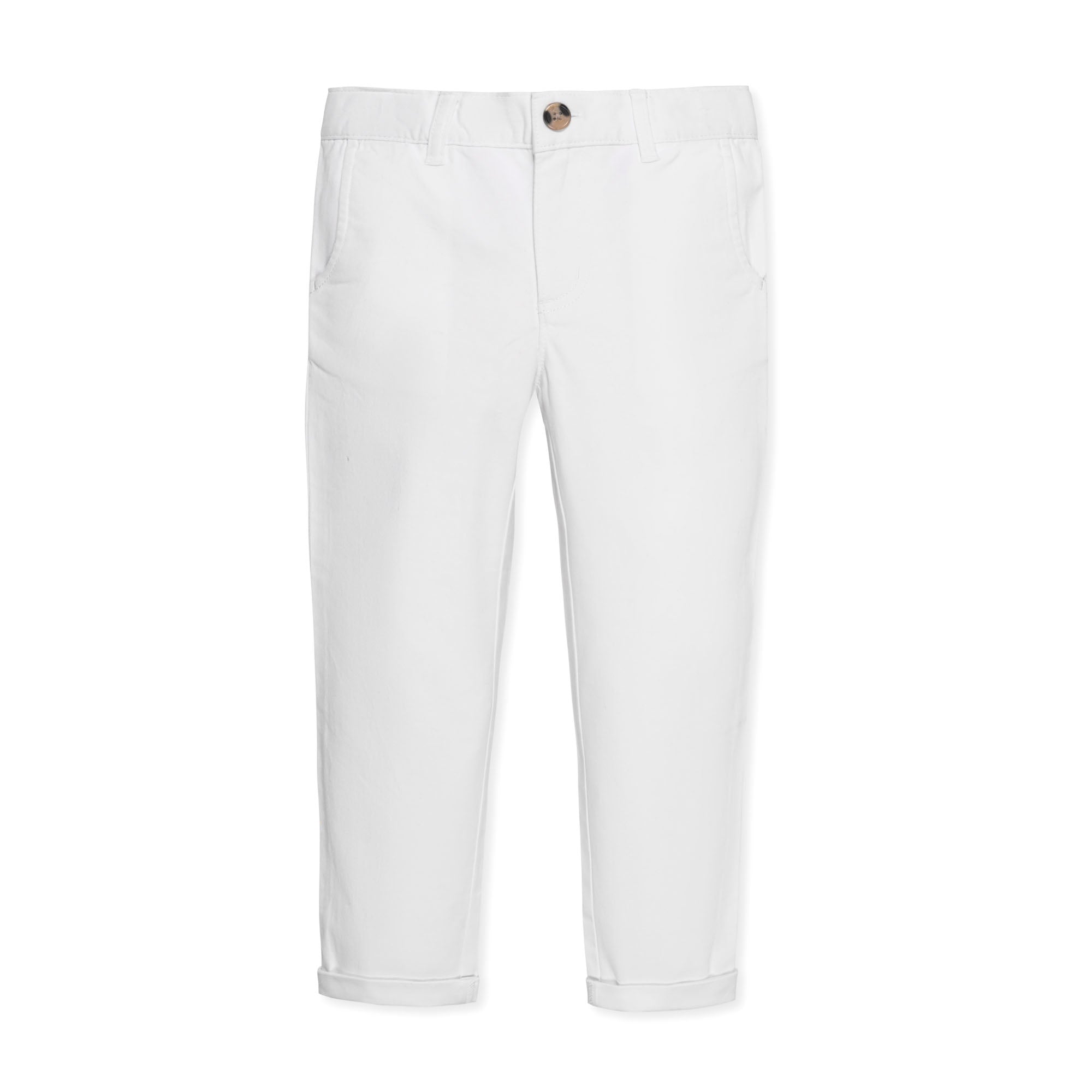 Organic Skinny Stretch Chino - Baby