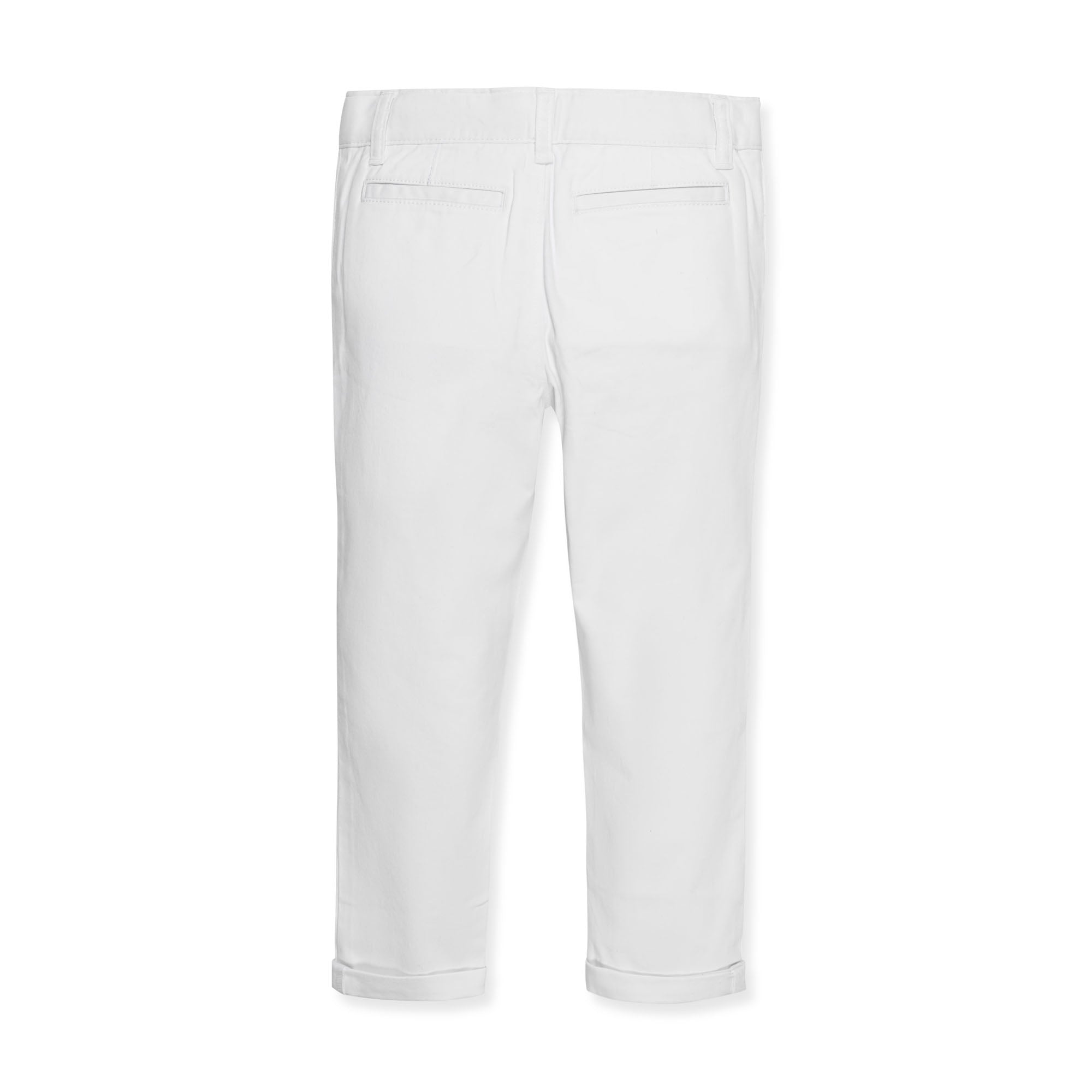 Organic Skinny Stretch Chino