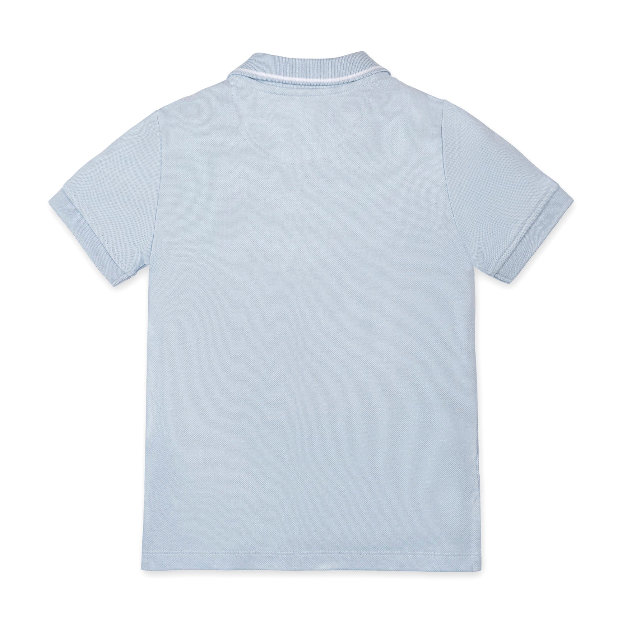 Organic Pique Polo