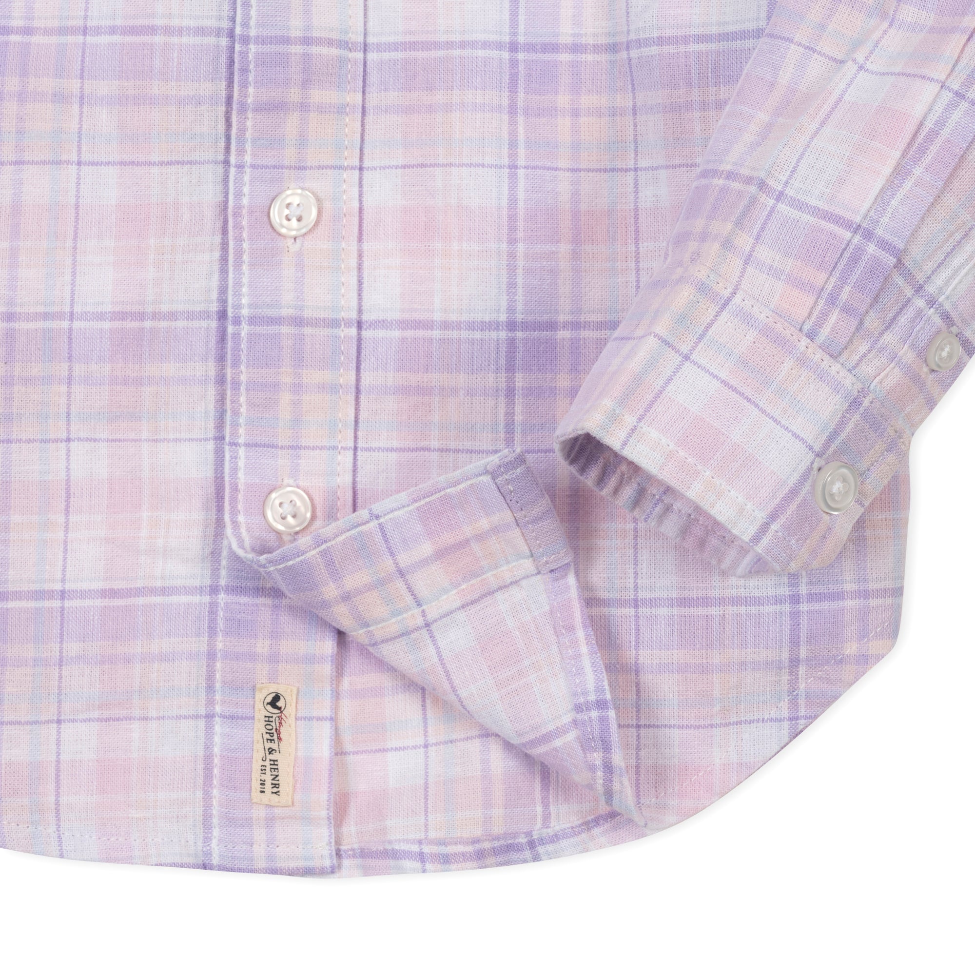 Linen Button Down Shirt