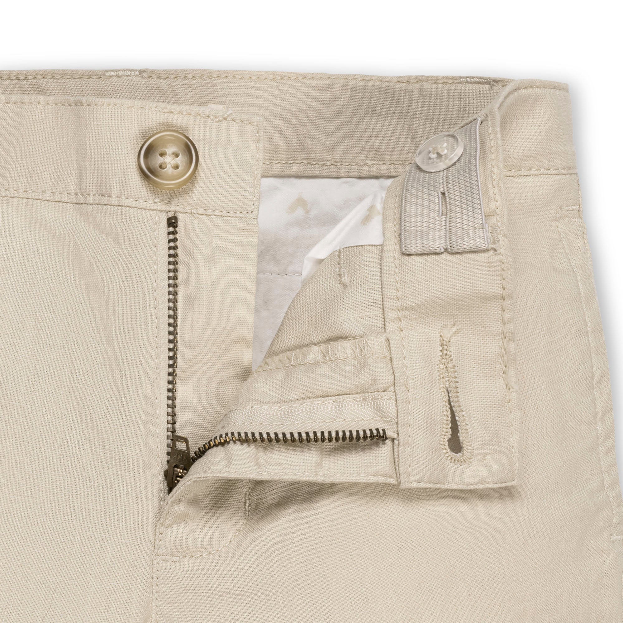 Linen Suit Pant - Baby