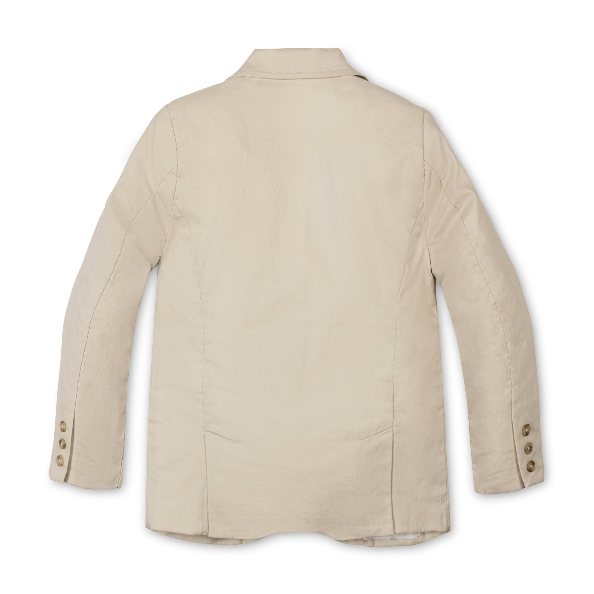 Linen Suit Jacket