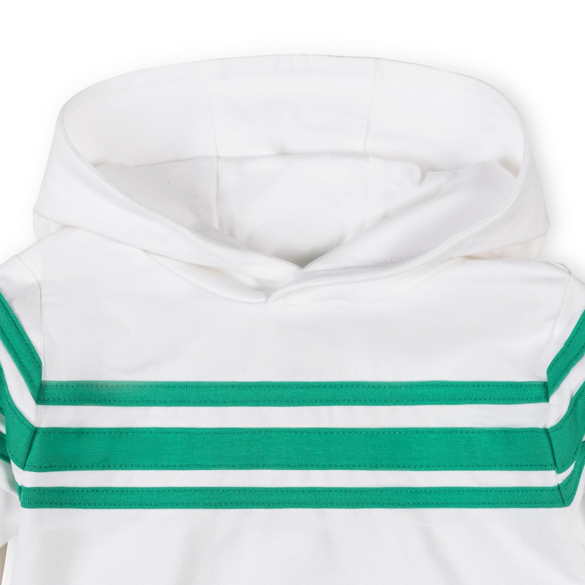 Organic French Terry Hoodie