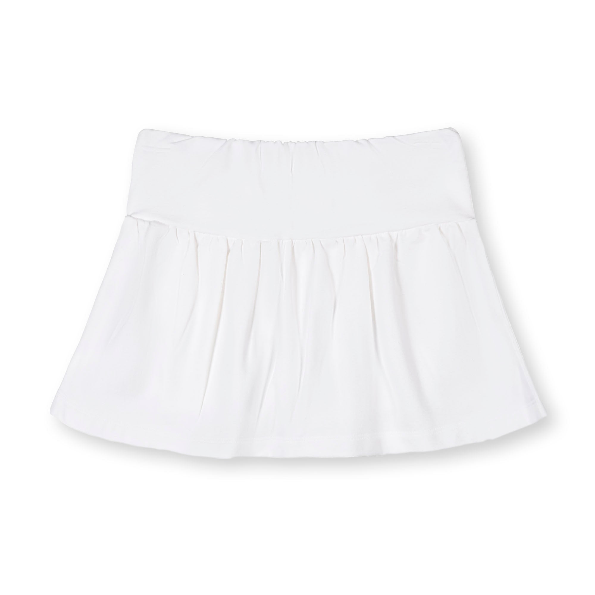 Organic French Terry Skort