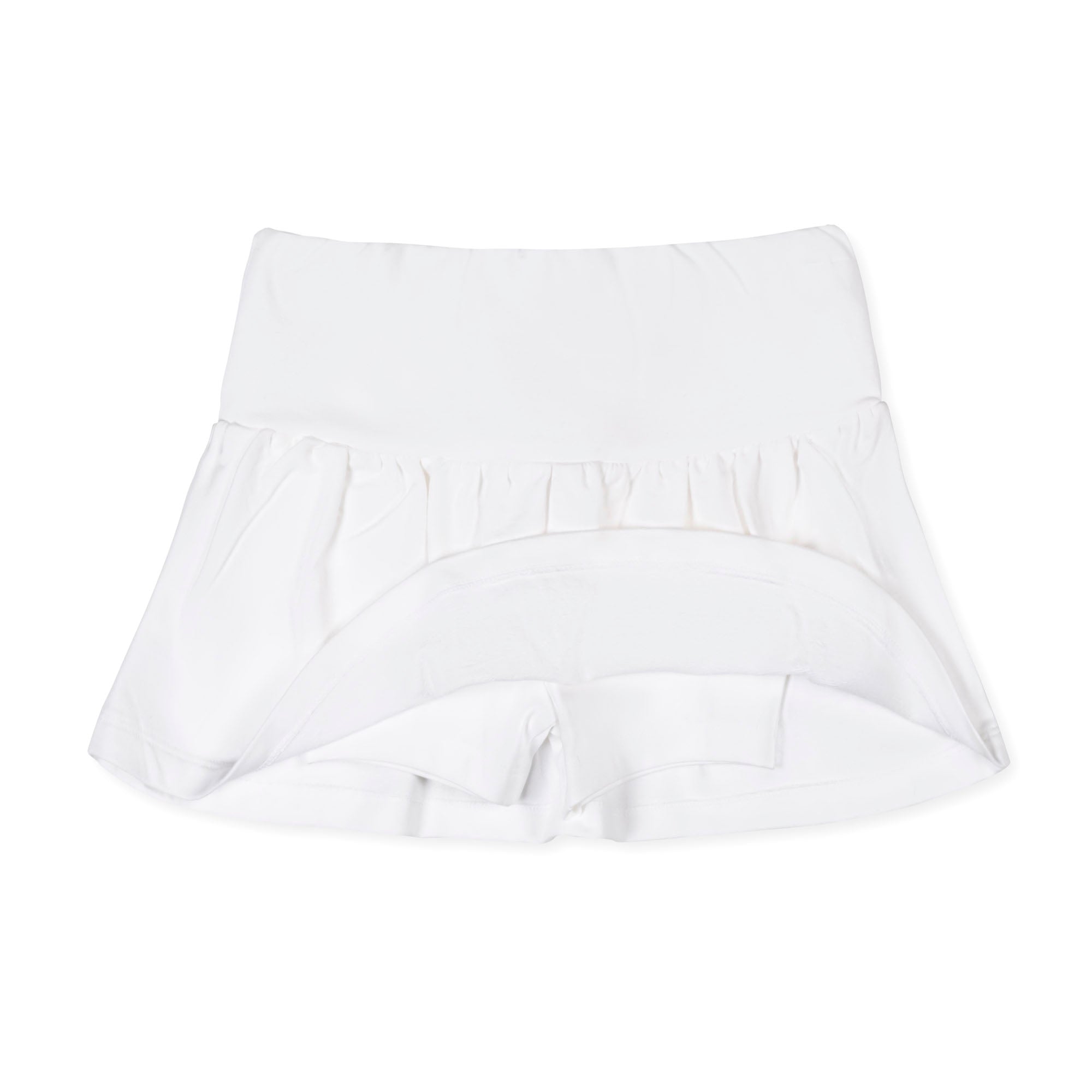 Organic French Terry Skort