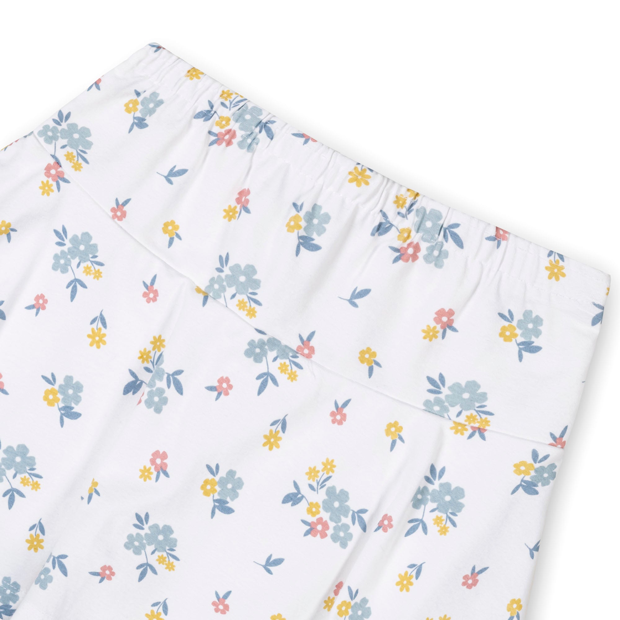 Organic Printed Knit Skort