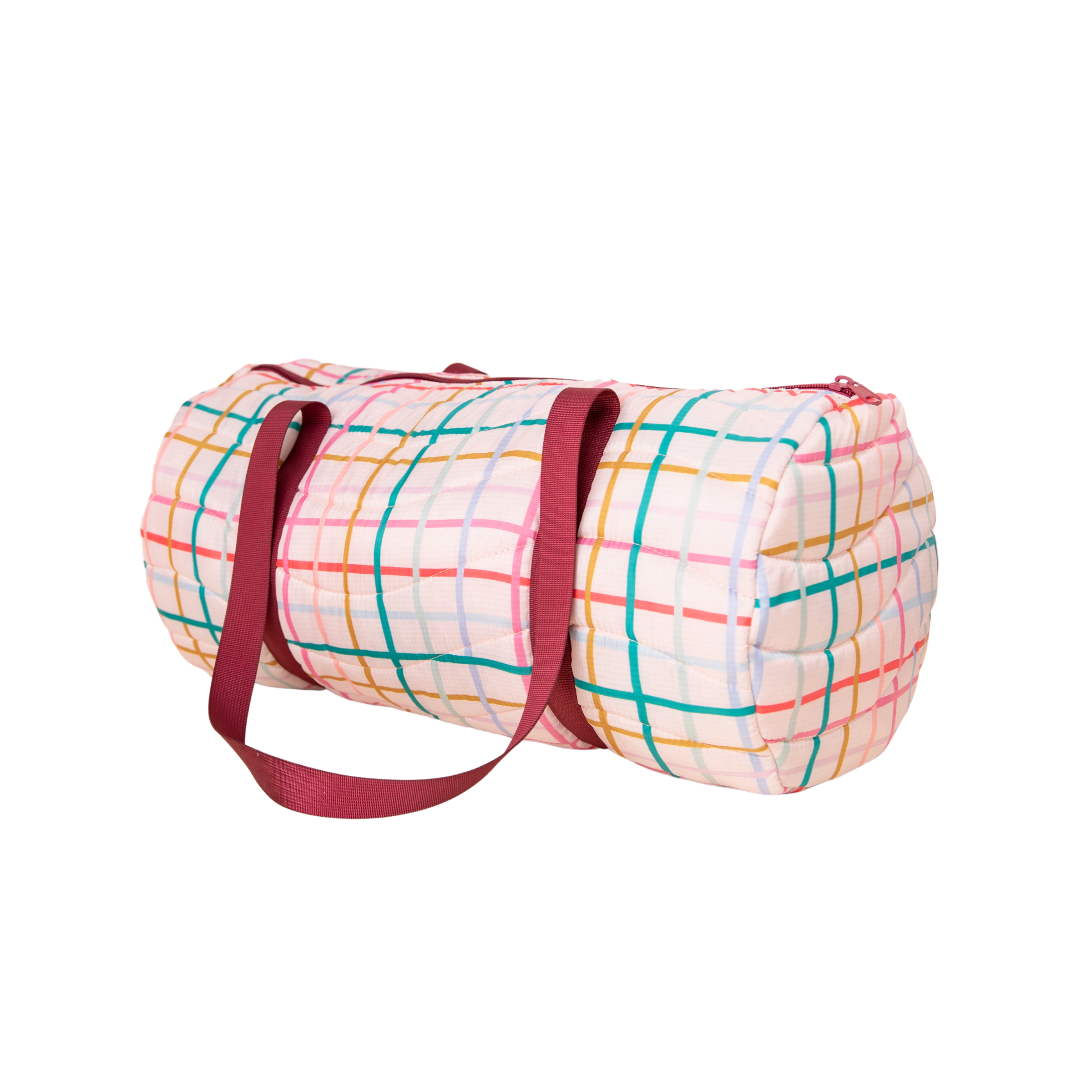 Puffy Darling Duffel