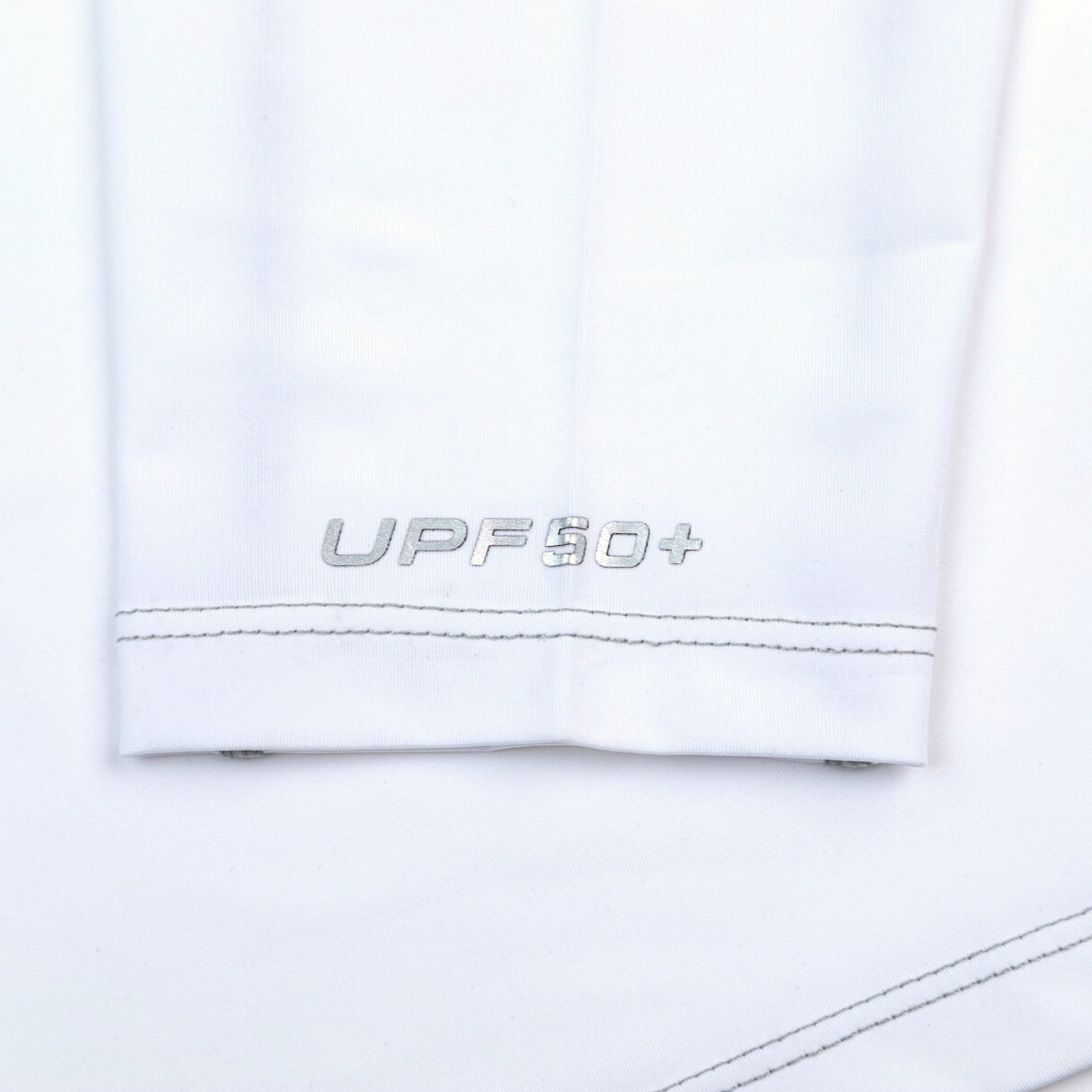 Upf 50+ Performance Shirt | Cool White