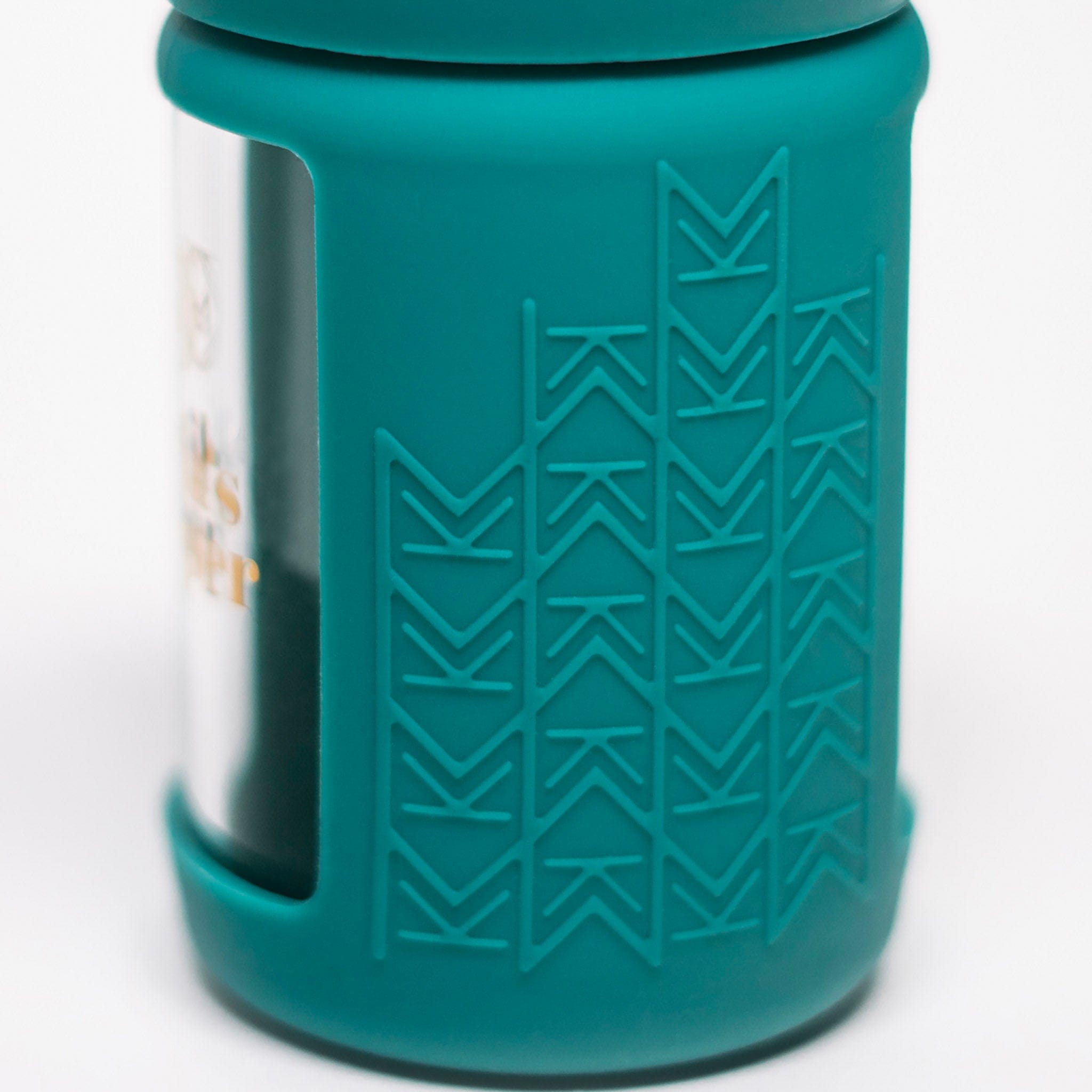 Glass Breast Milk Bottles (set Of 2)