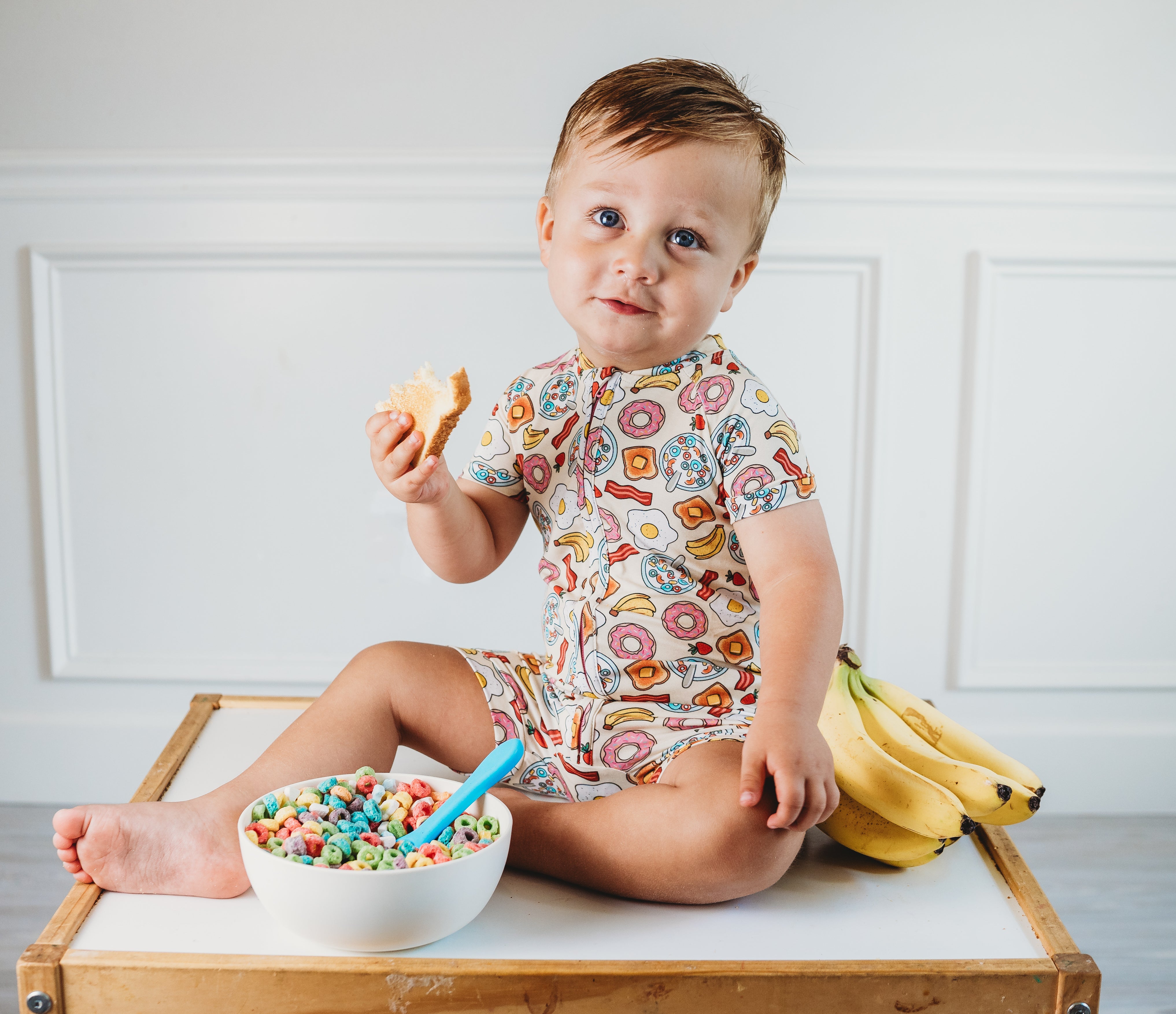 Balanced Breakfast Dream Shortie